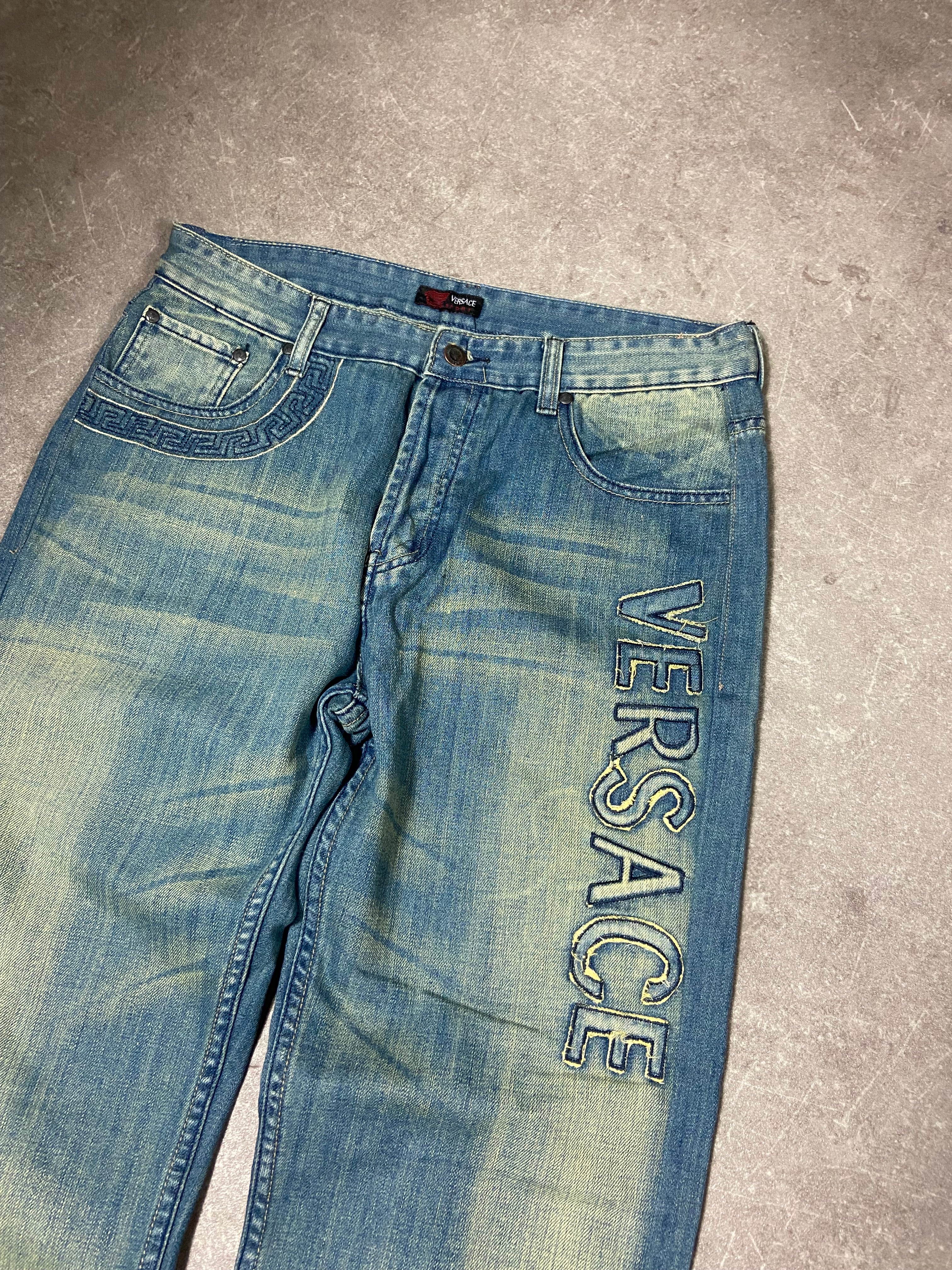 Versace Jeans M-L,