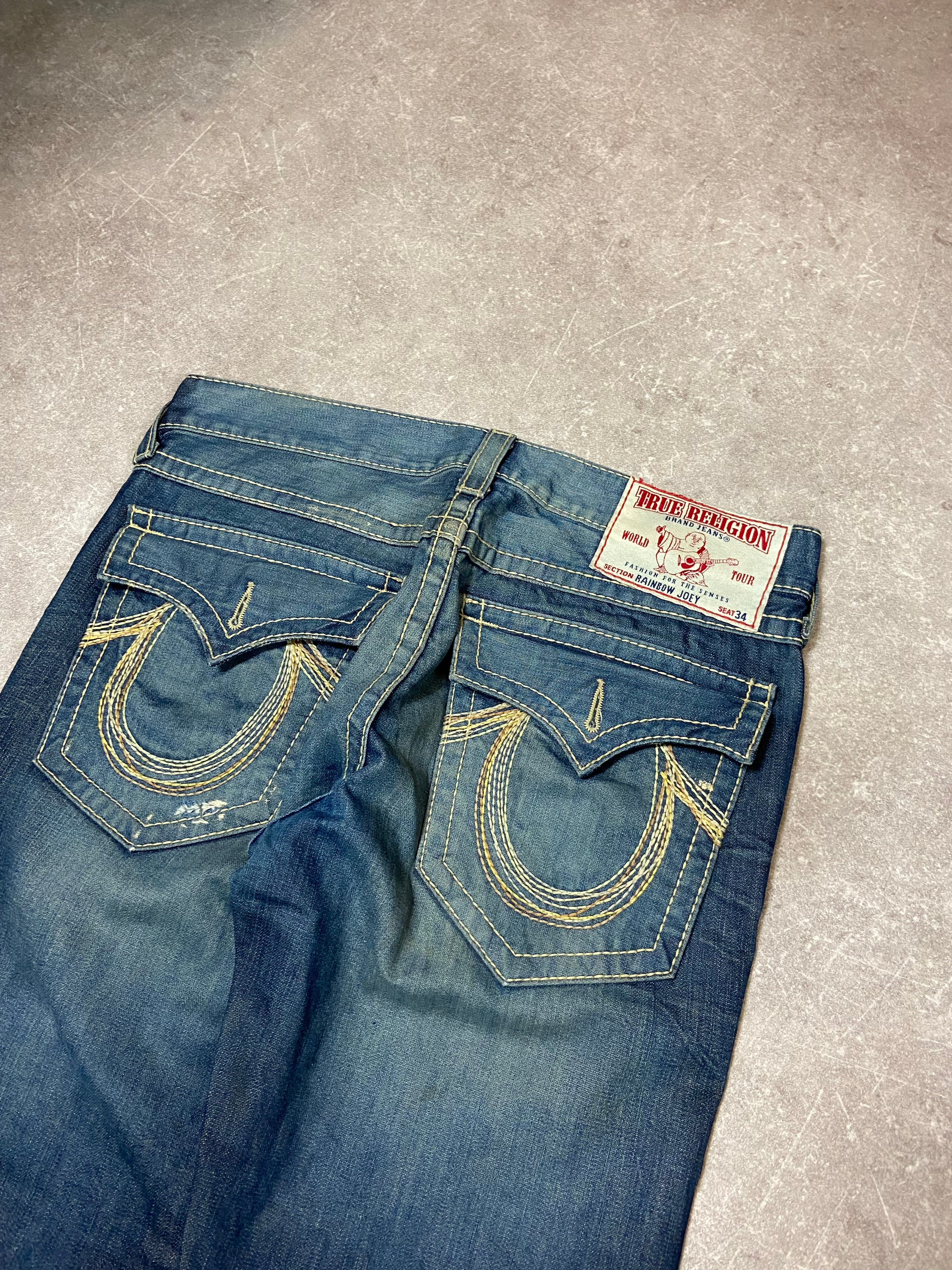 True Religion Jeans M-L