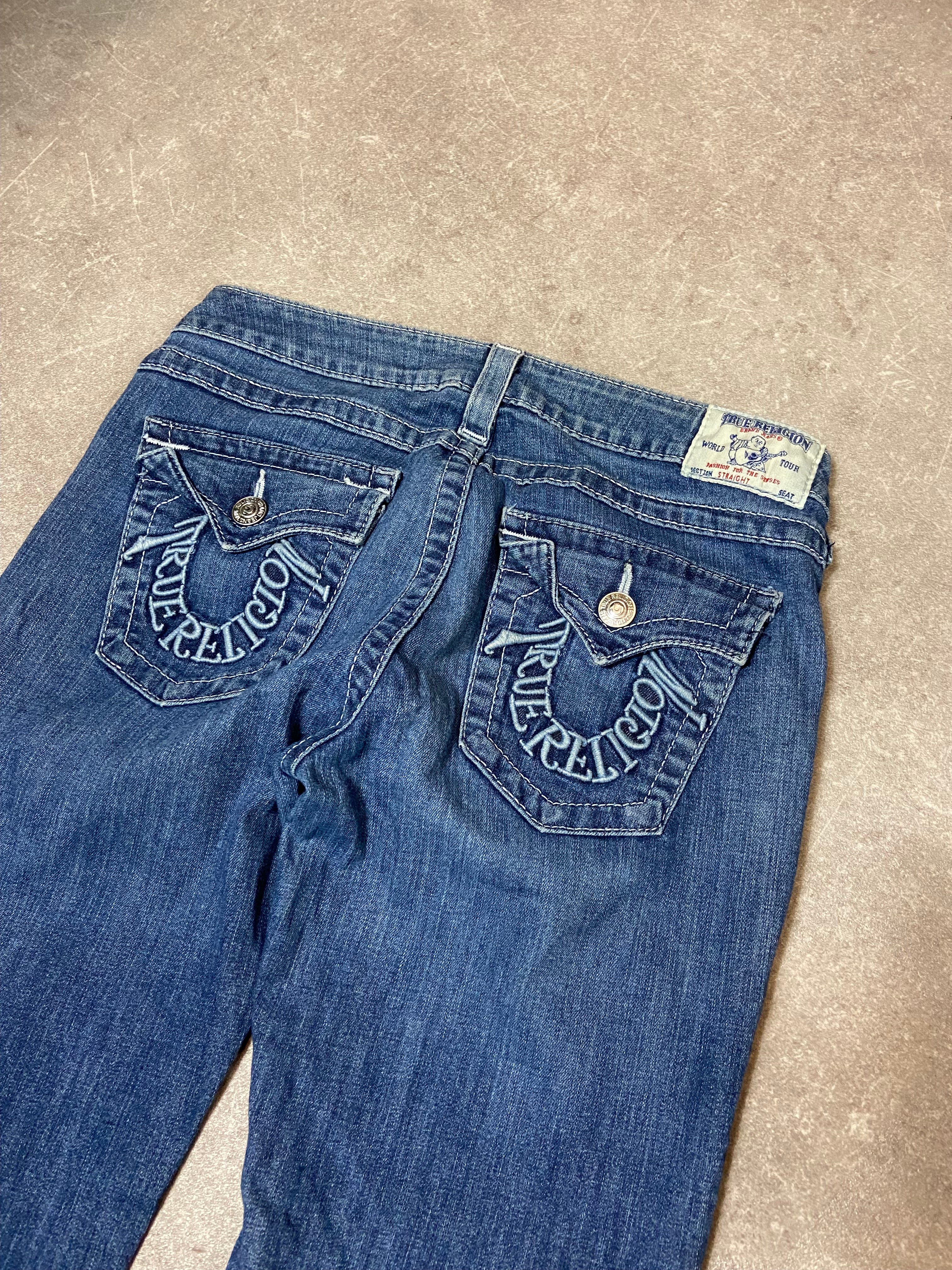 True Religion Jeans girly M