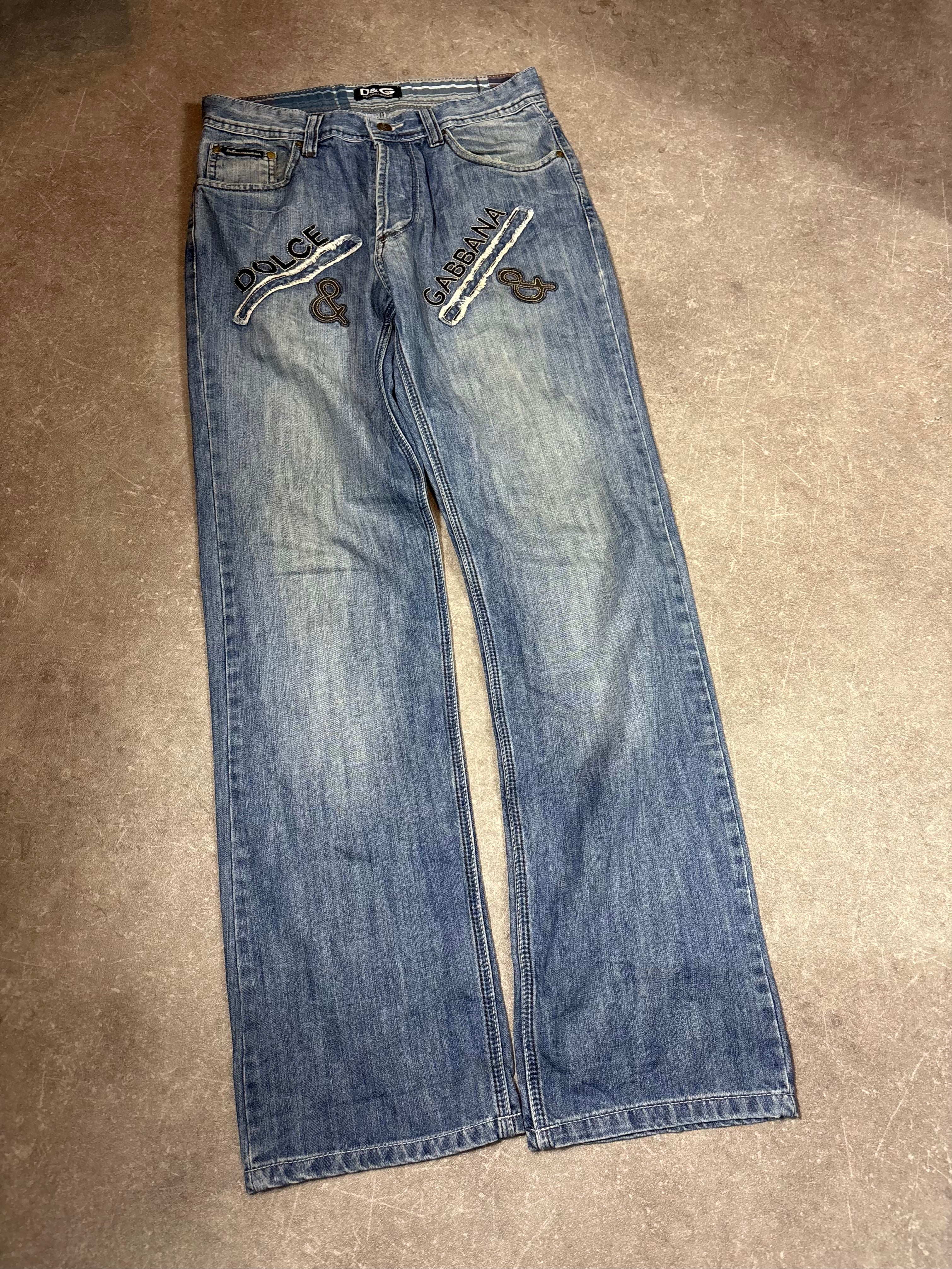 Dolce Gabbana Jeans (S)