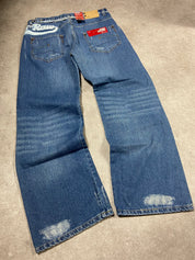 Gstar Raw jeans printed L