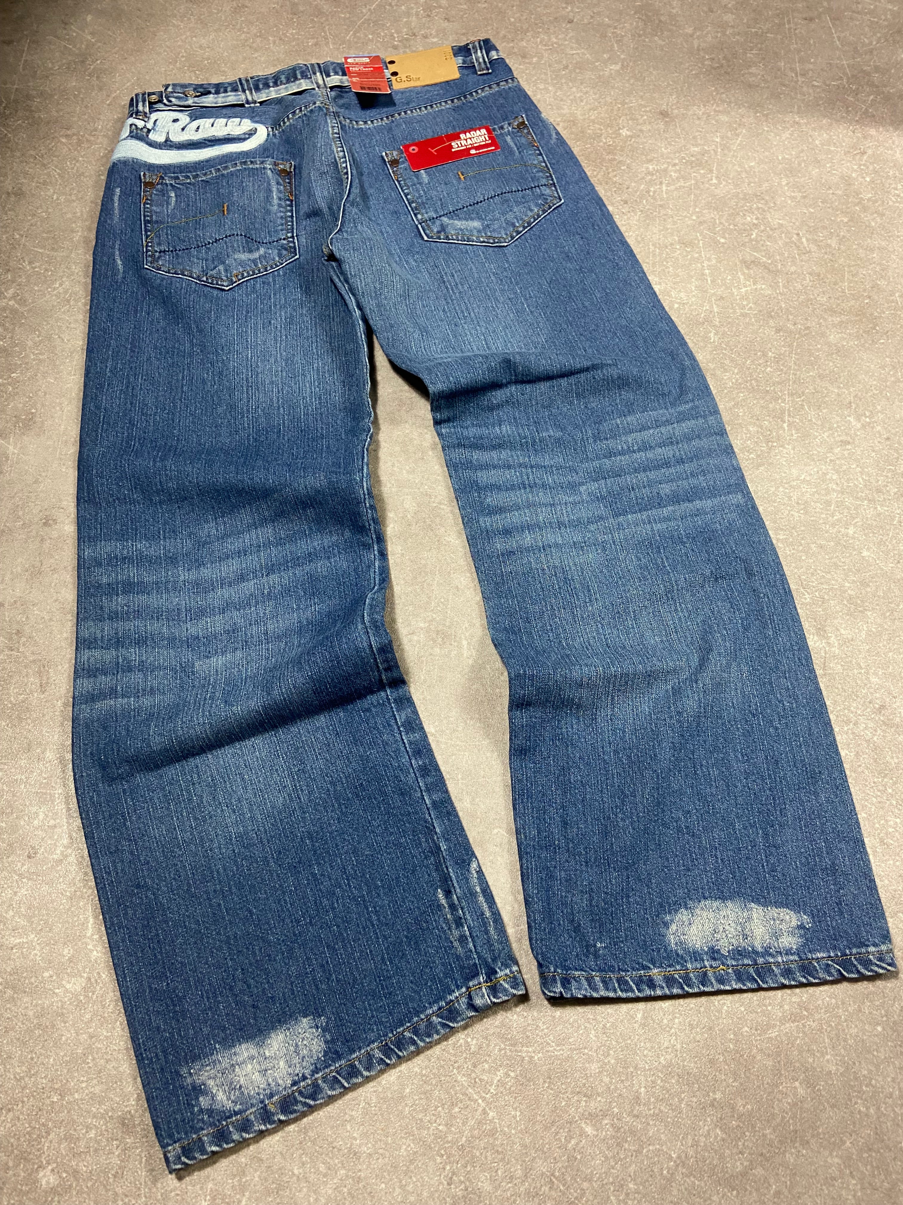Gstar Raw jeans printed L