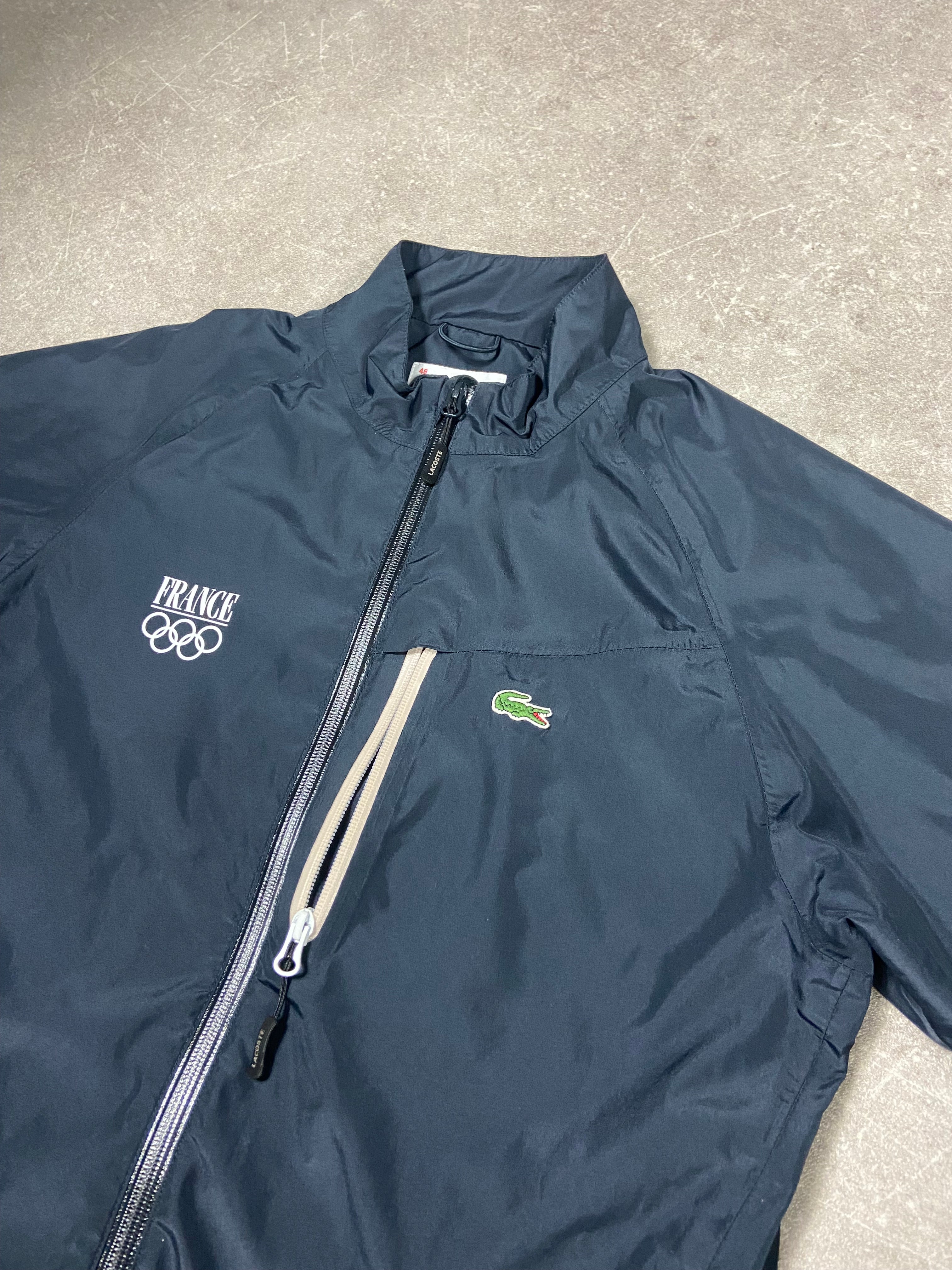 Lacoste x France Jacke L