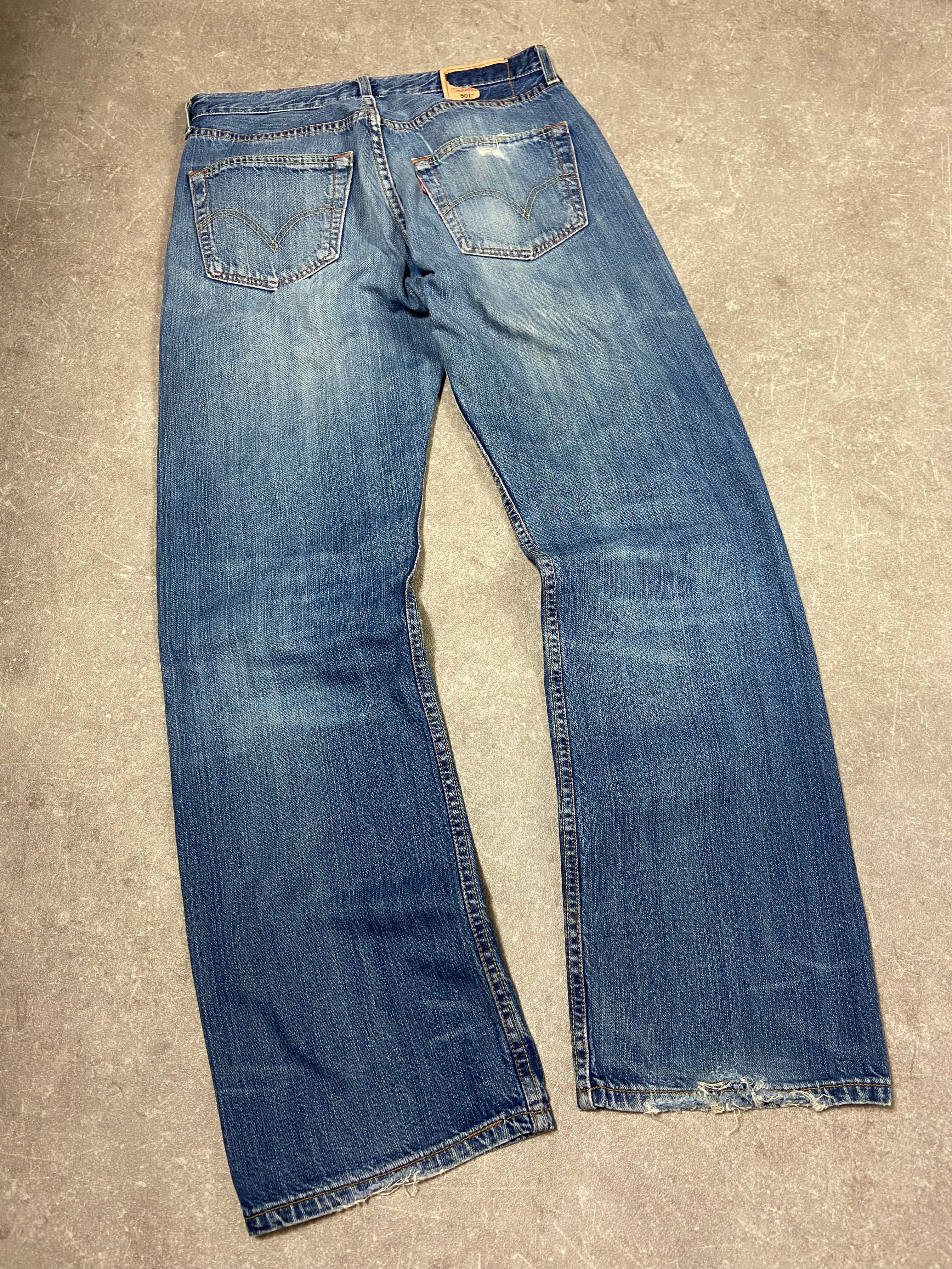 Levi’s 501 Jeans