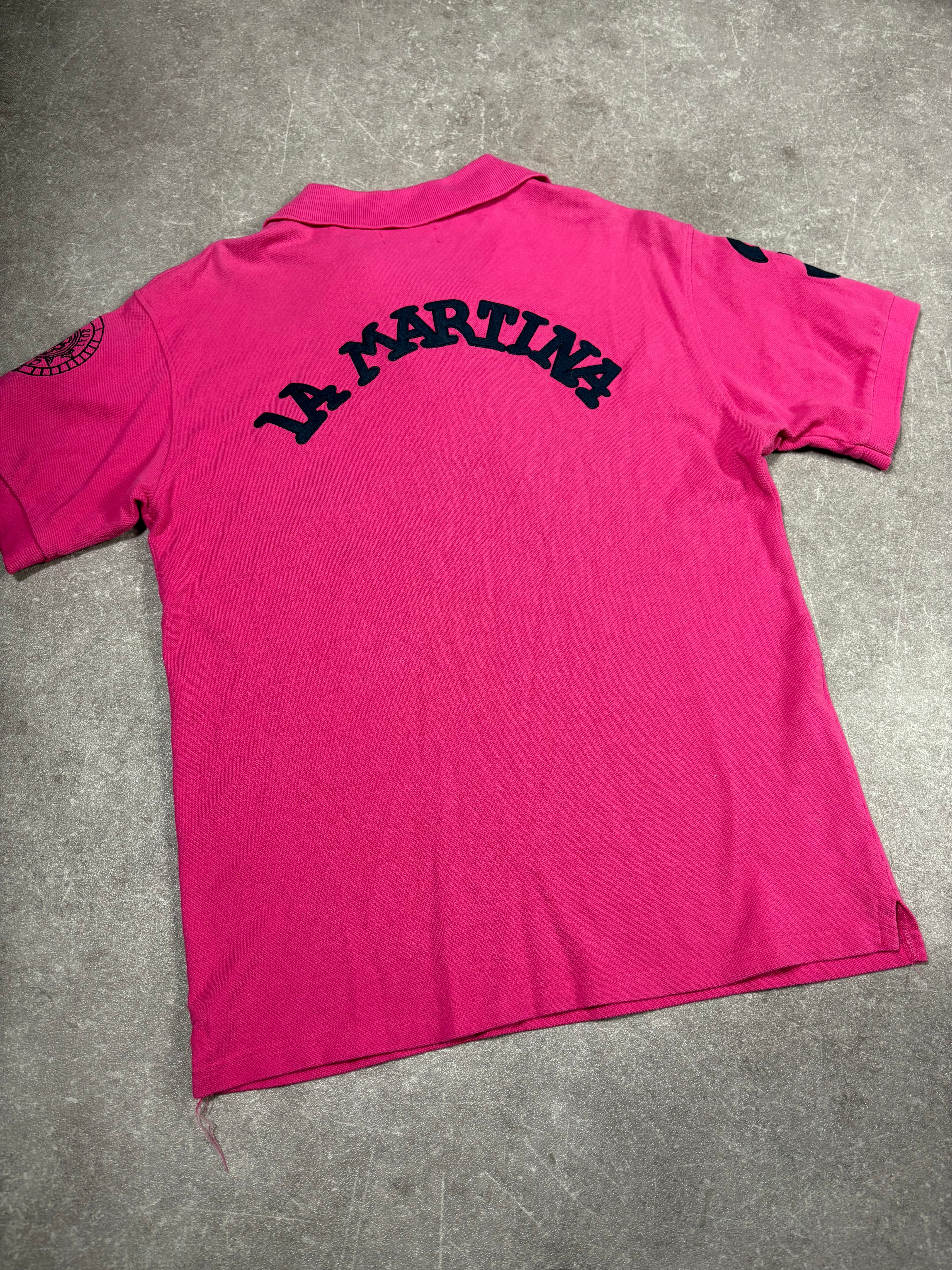 La Martina x Porsche Polo (M)