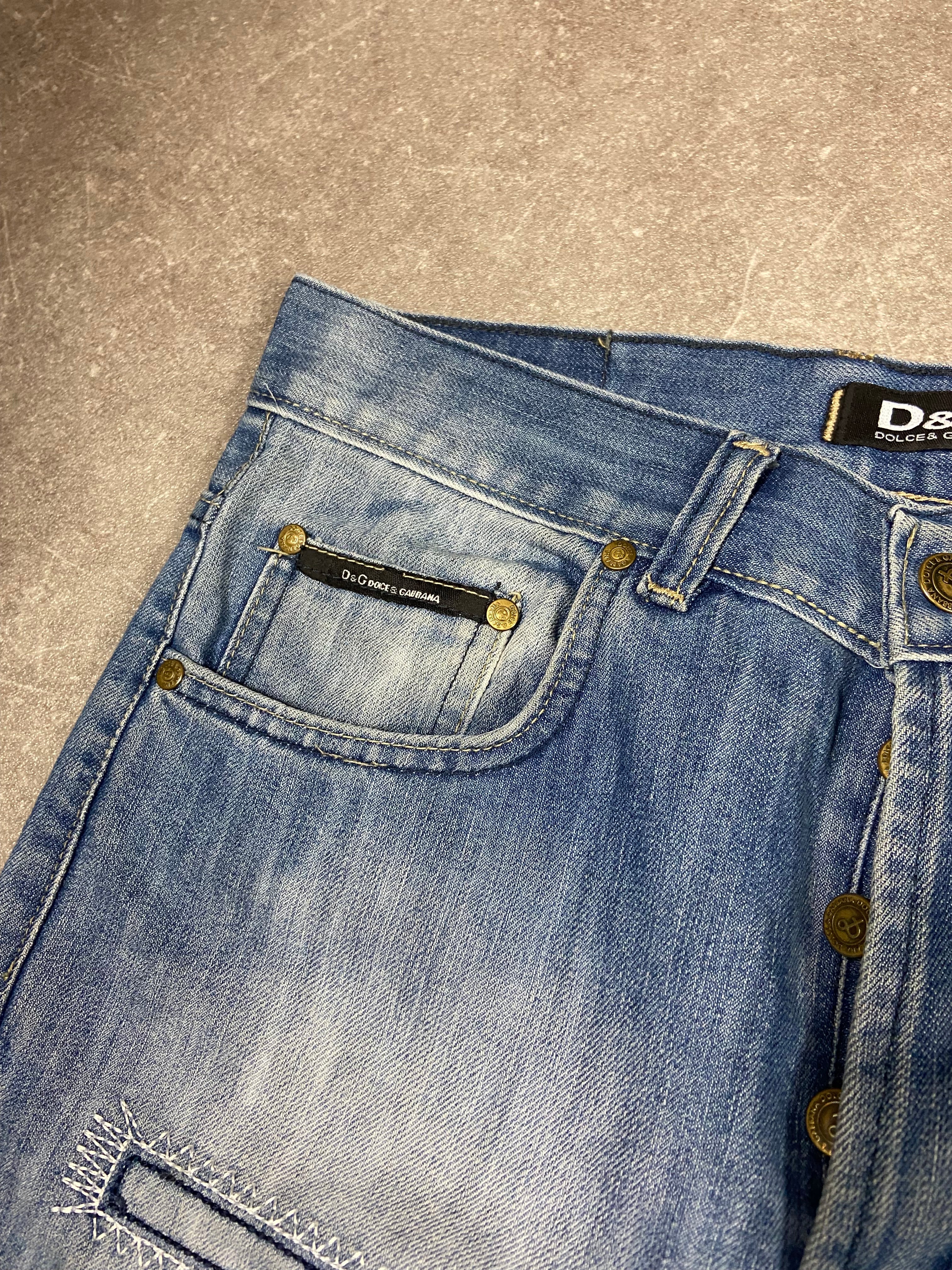 Dolce & Gabbana Jeans S-M