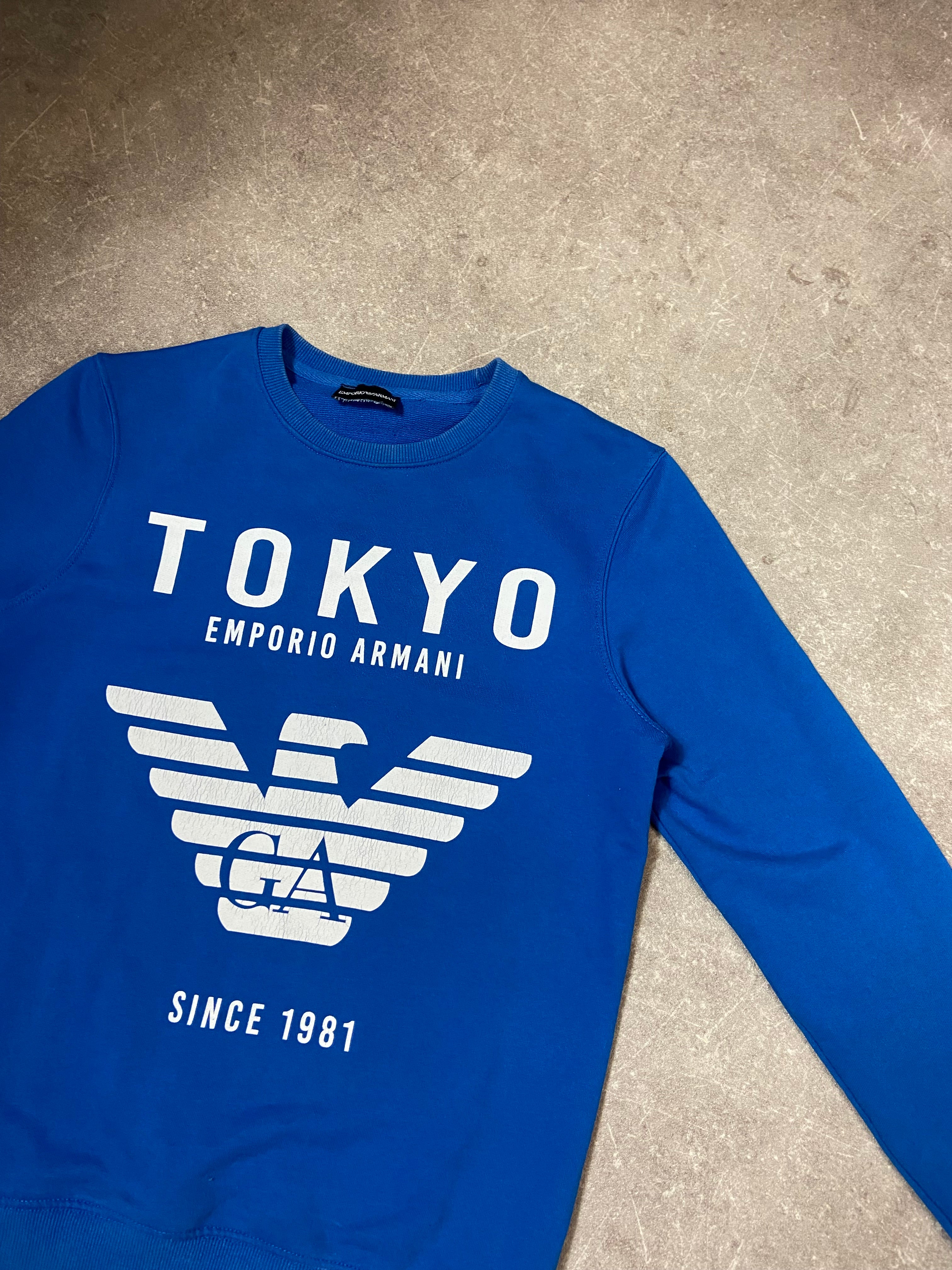 Emporio Armani sweater S