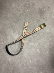 Burberry Gürtel 100cm