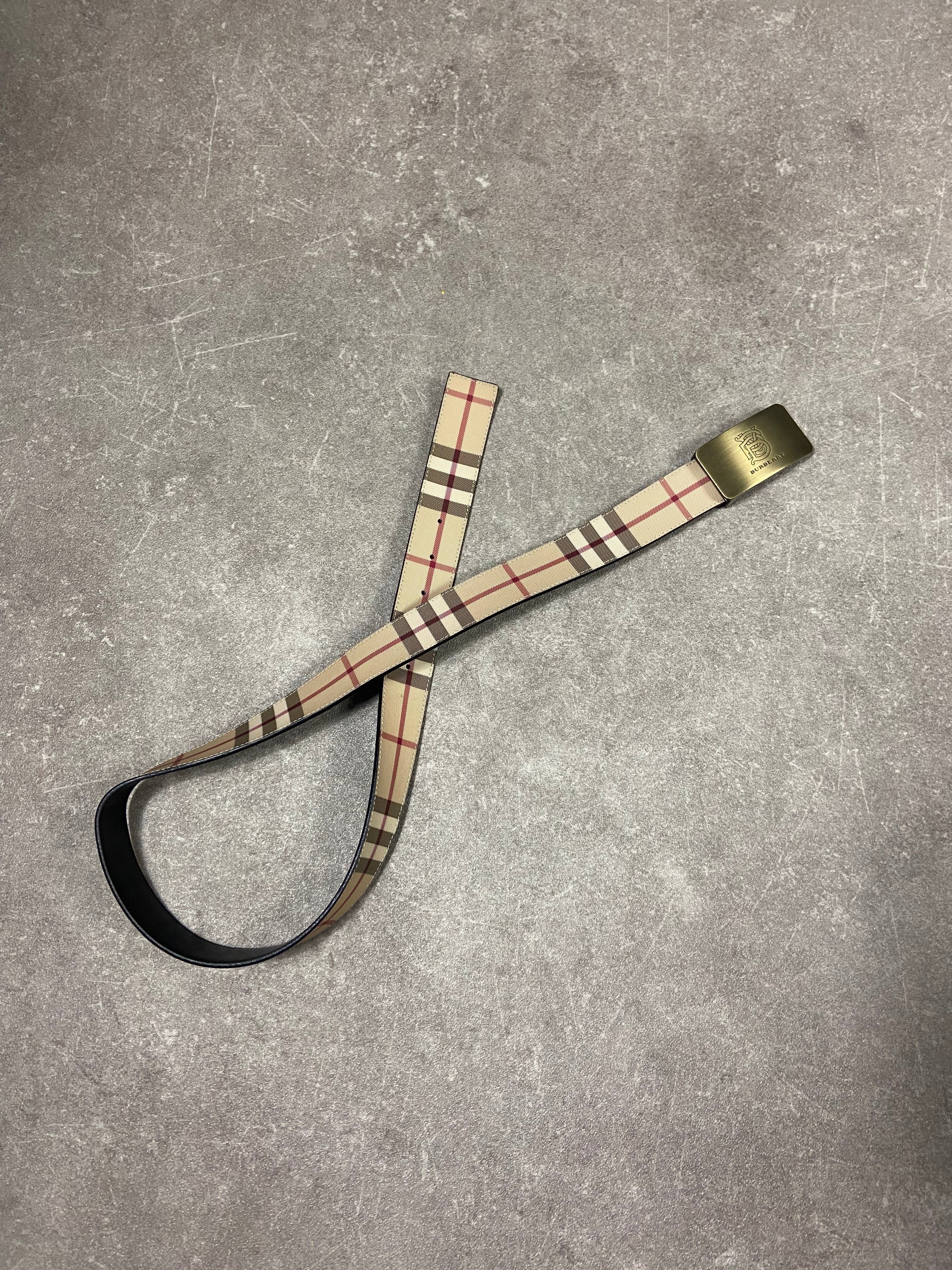 Burberry Gürtel 100cm