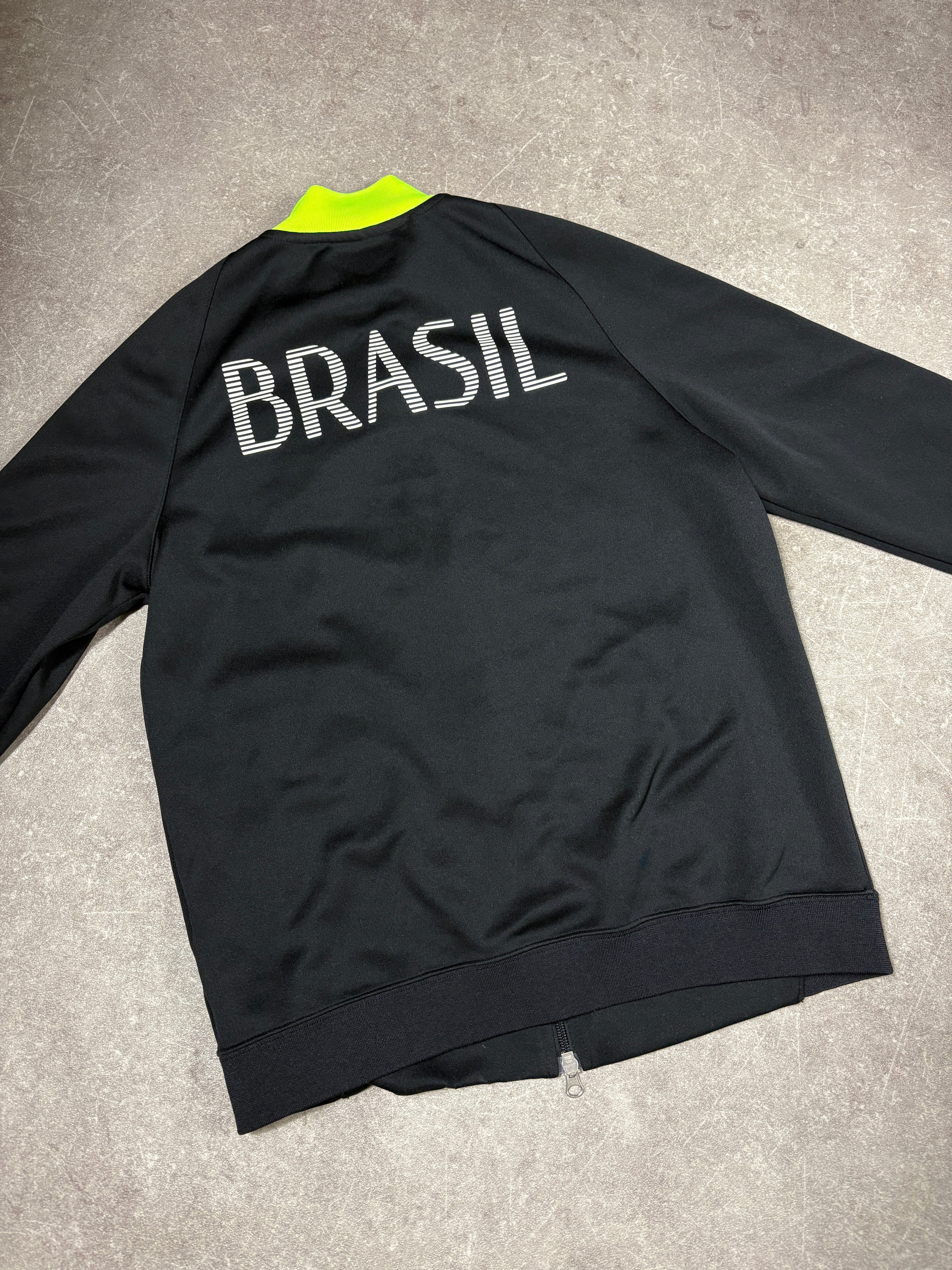 Nike Brasil Trackjacke (M)
