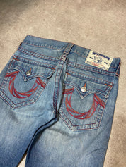 True Religion Jeans S-M (super rare)