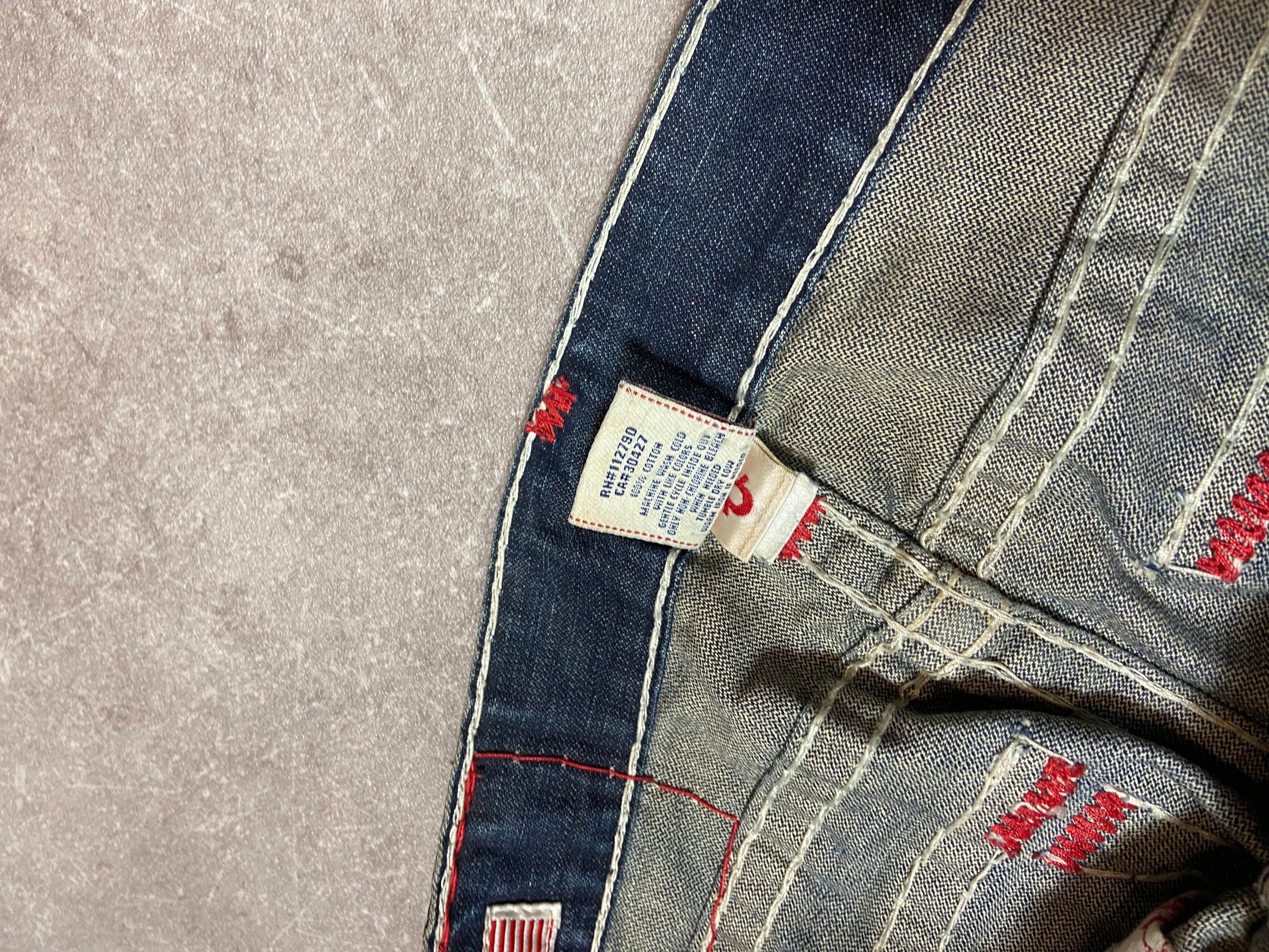 True Religion Jeans M-L