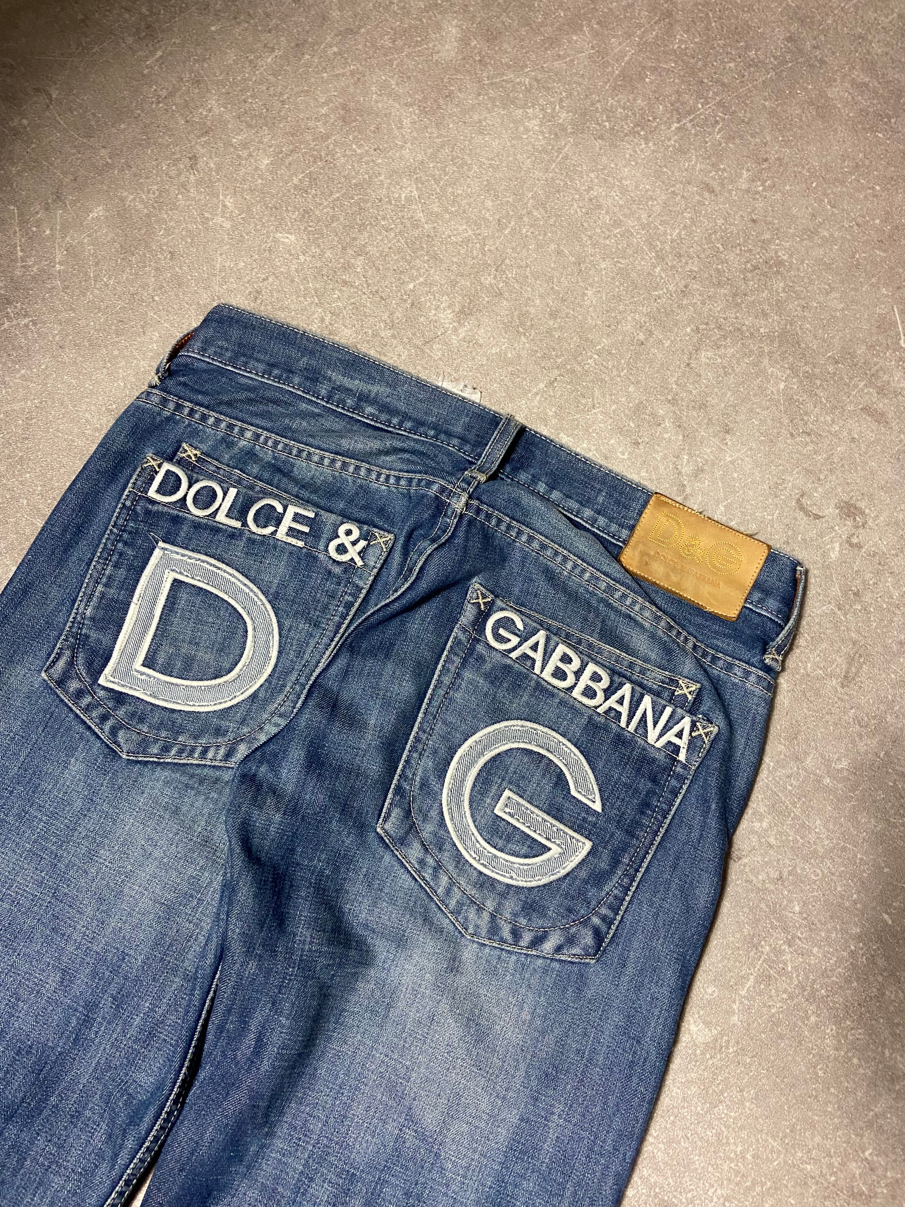 Dolce Gabbana Jeans M