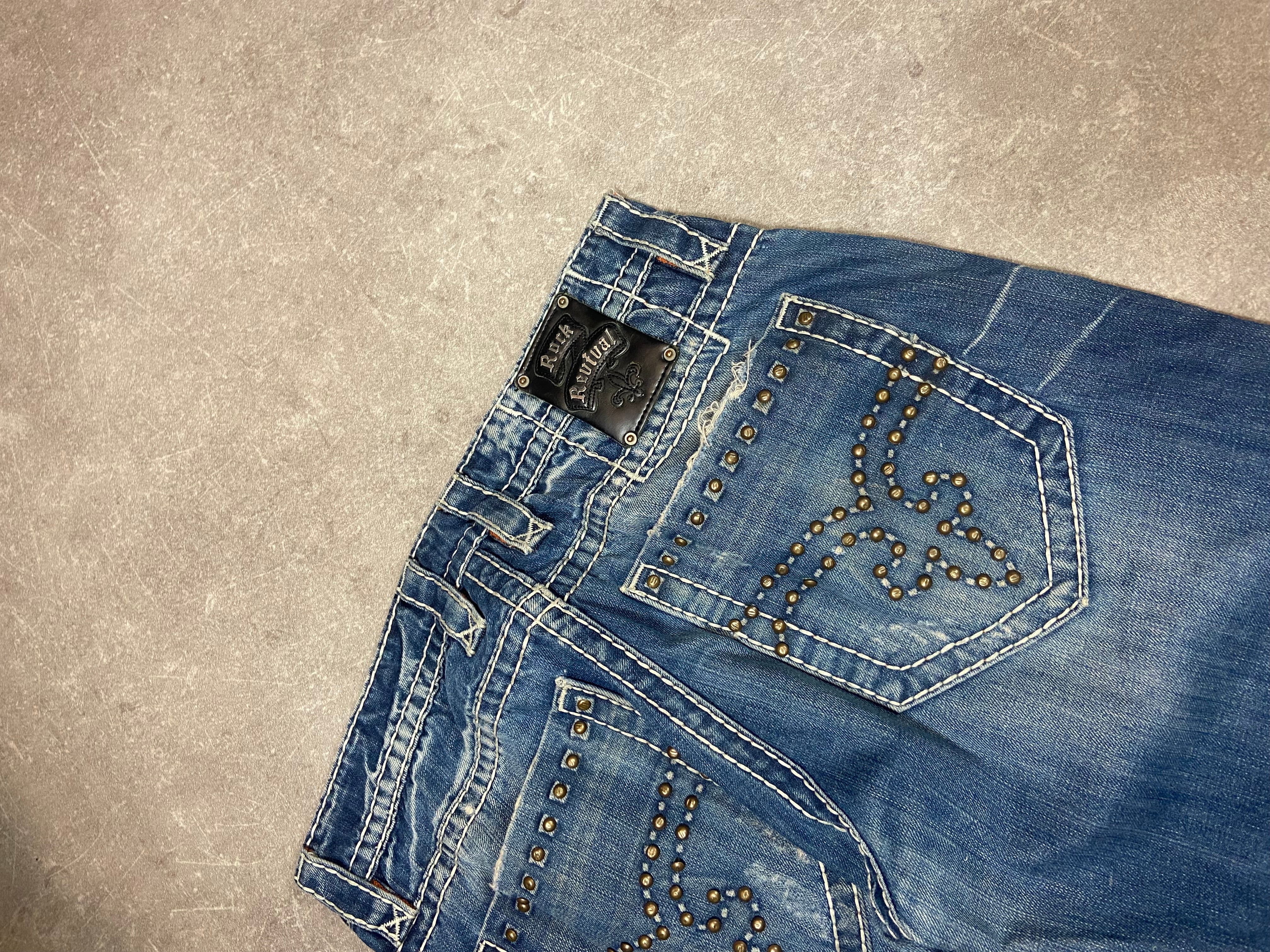 Rock Revival Jeans