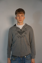 Armani Zipper M