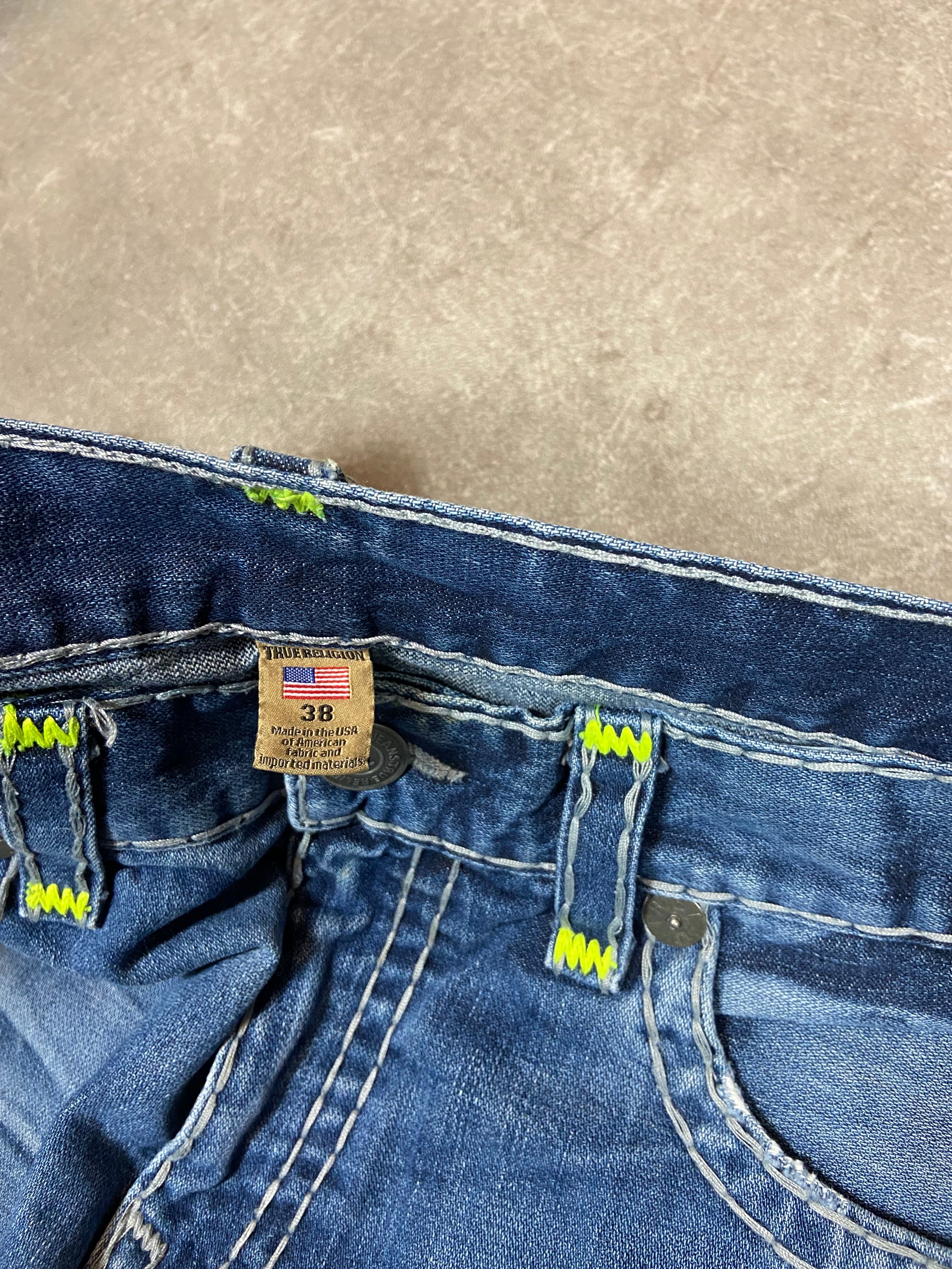 True Religion Jeans M-L