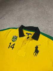 Ralph Lauren x Brasil Polo S-M