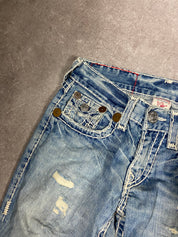 True religion ripped Jeans M