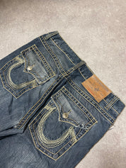 True Religion flared Jeans M