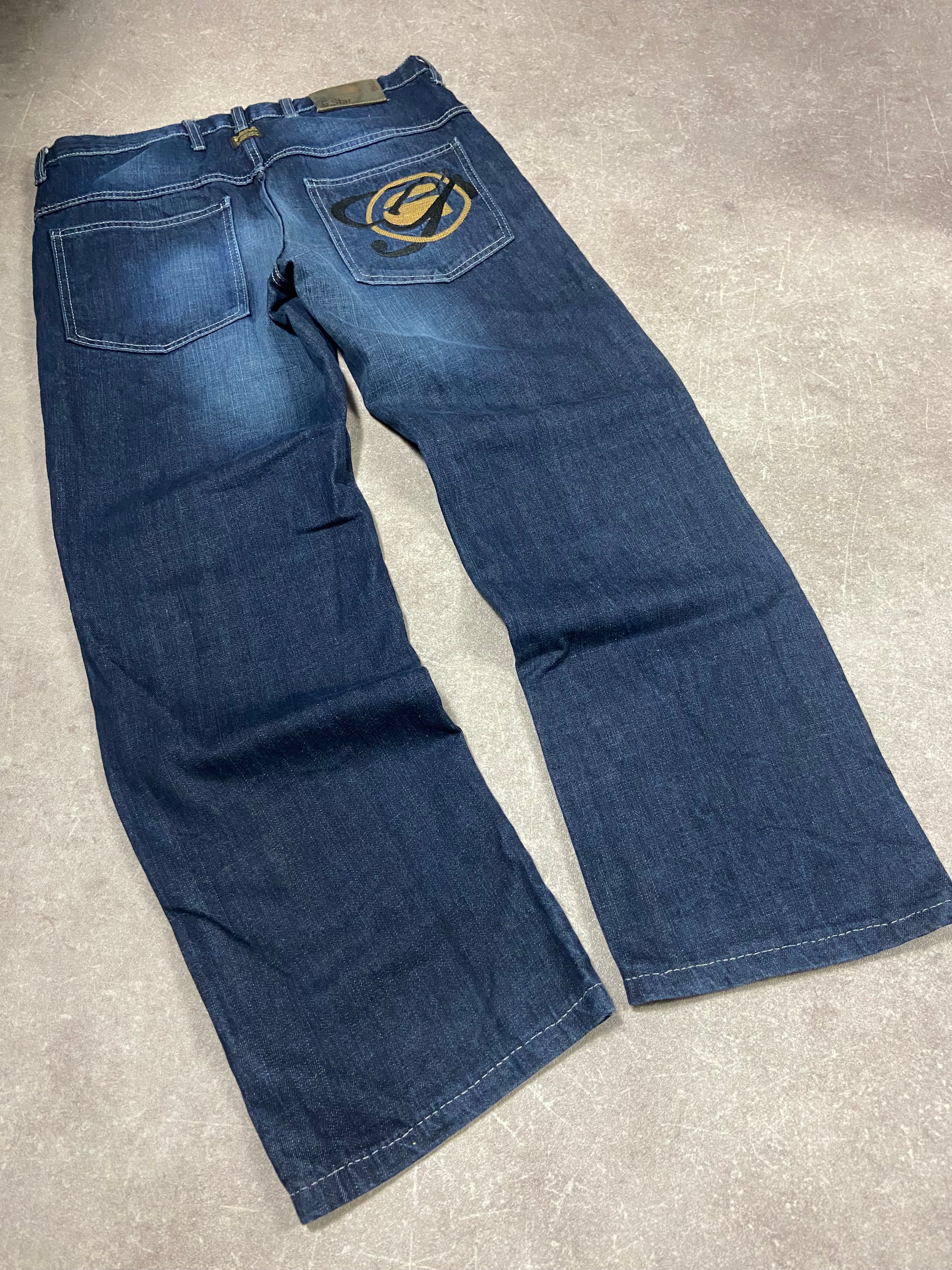 Gstar Raw jeans printed M