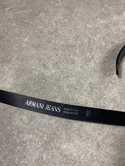 Armani Gürtel 105cm