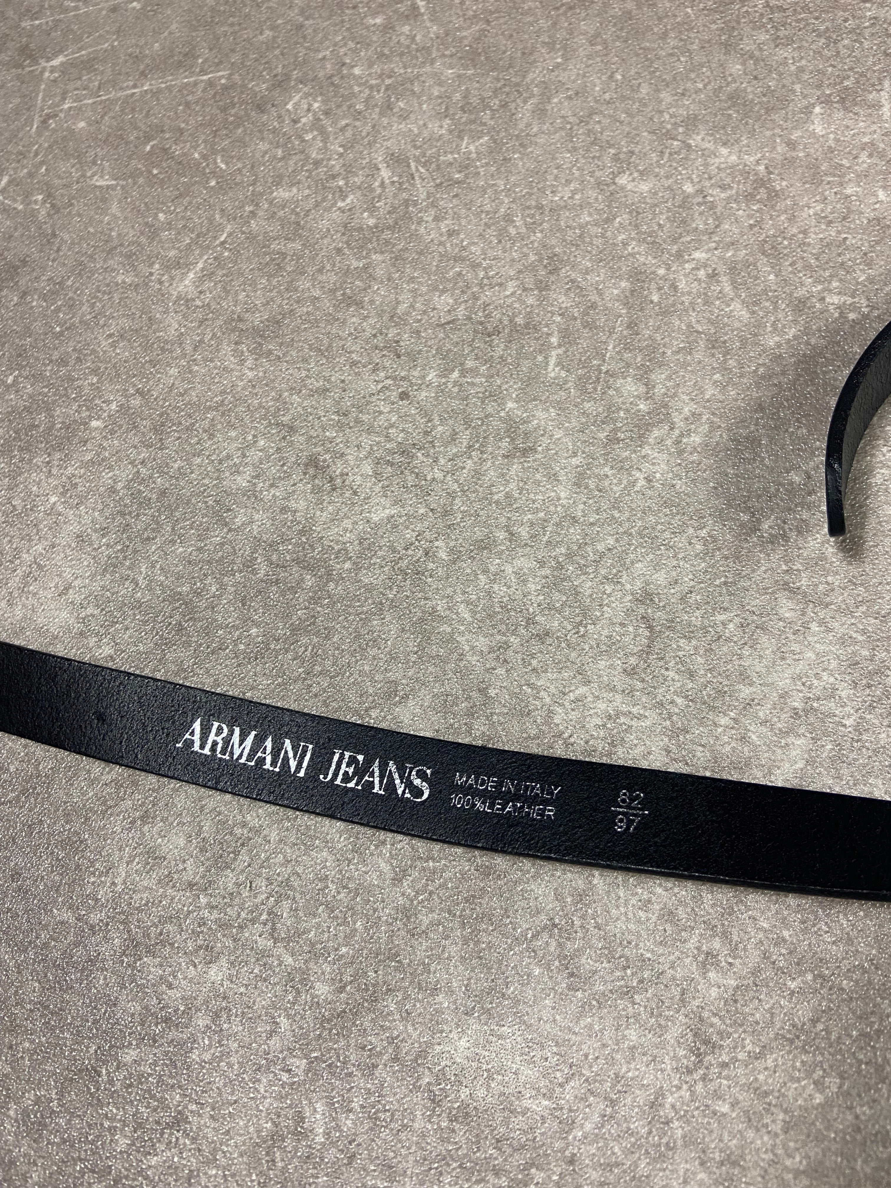 Armani Gürtel 105cm