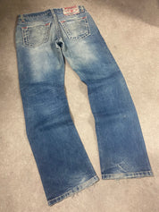 True Religion Jeans M-L