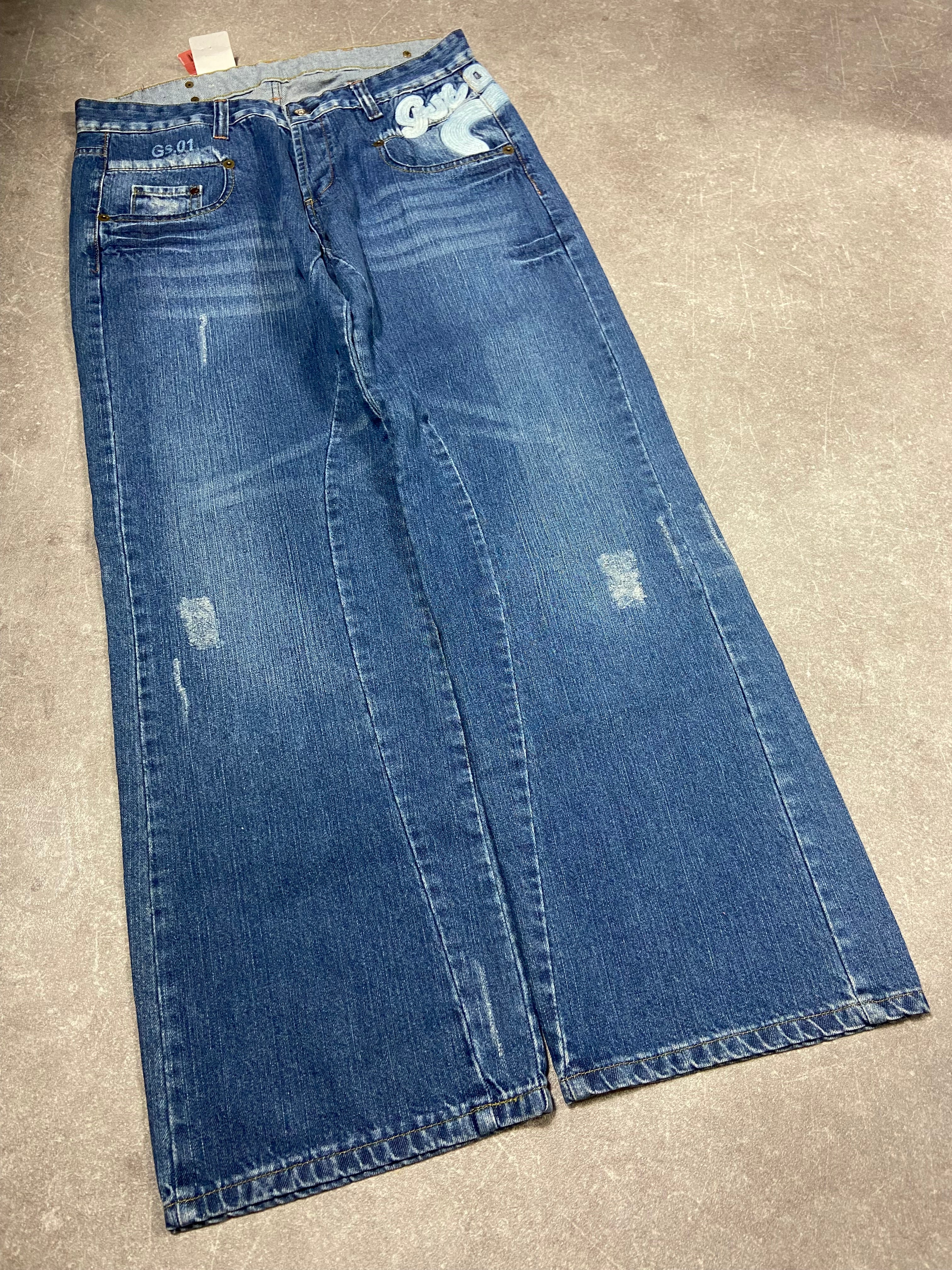 Gstar Raw jeans printed L