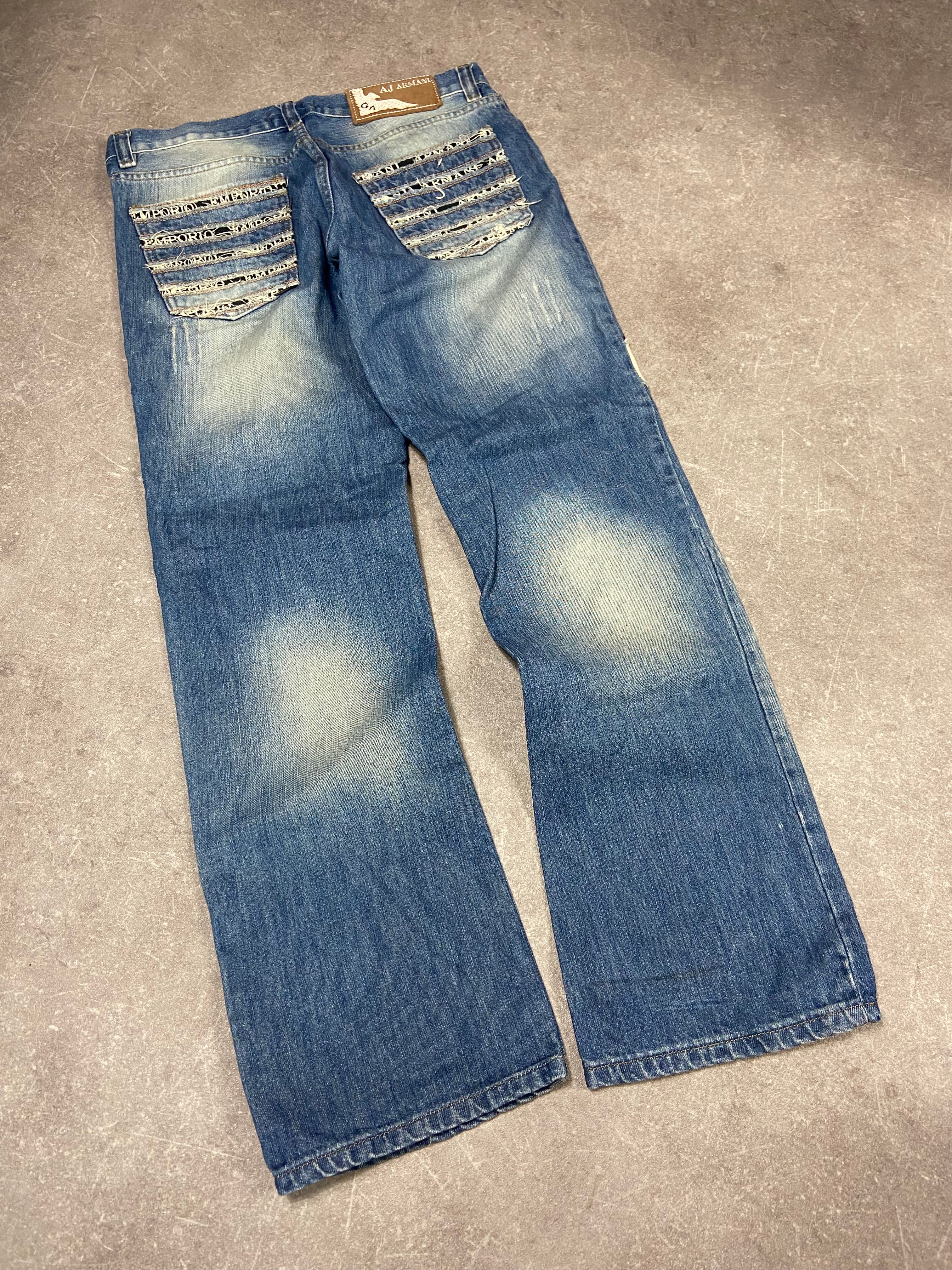Emporio Armani Jeans XS-S