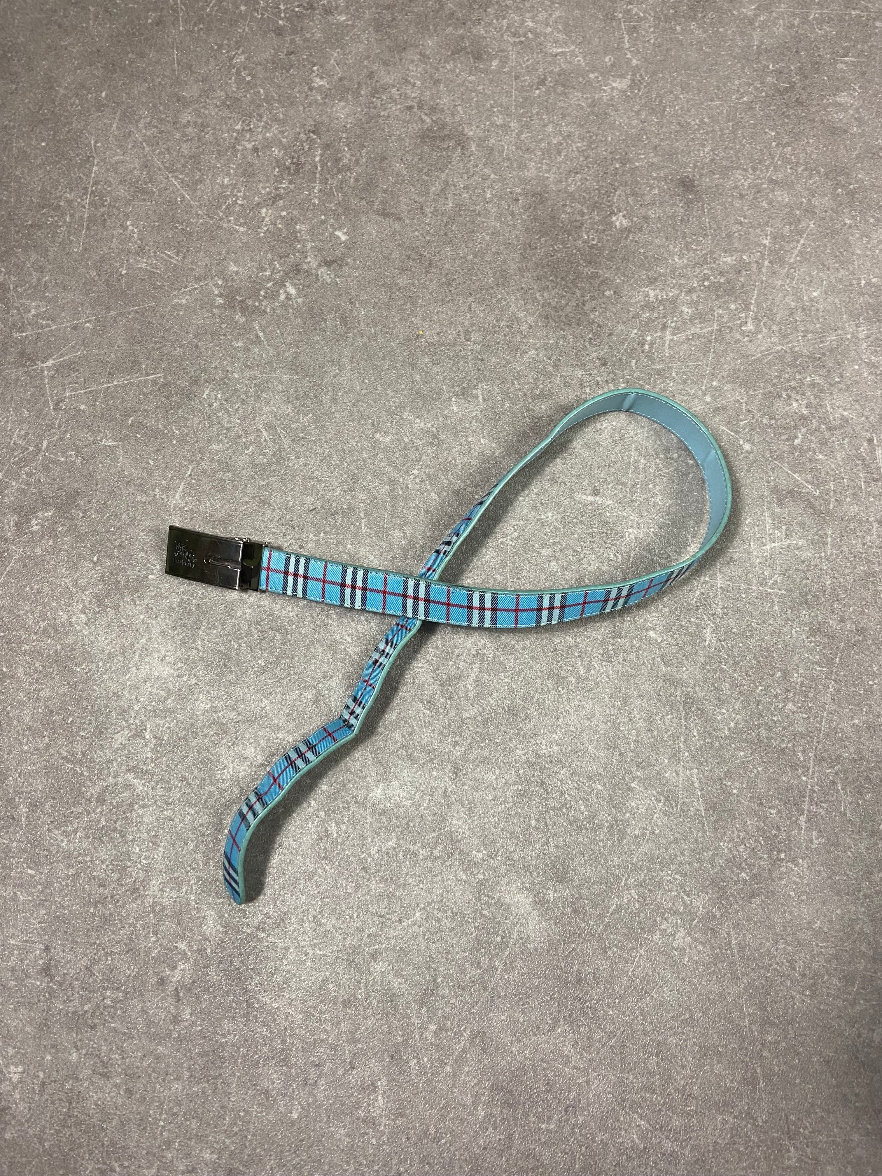 Burberry like Gürtel 90cm