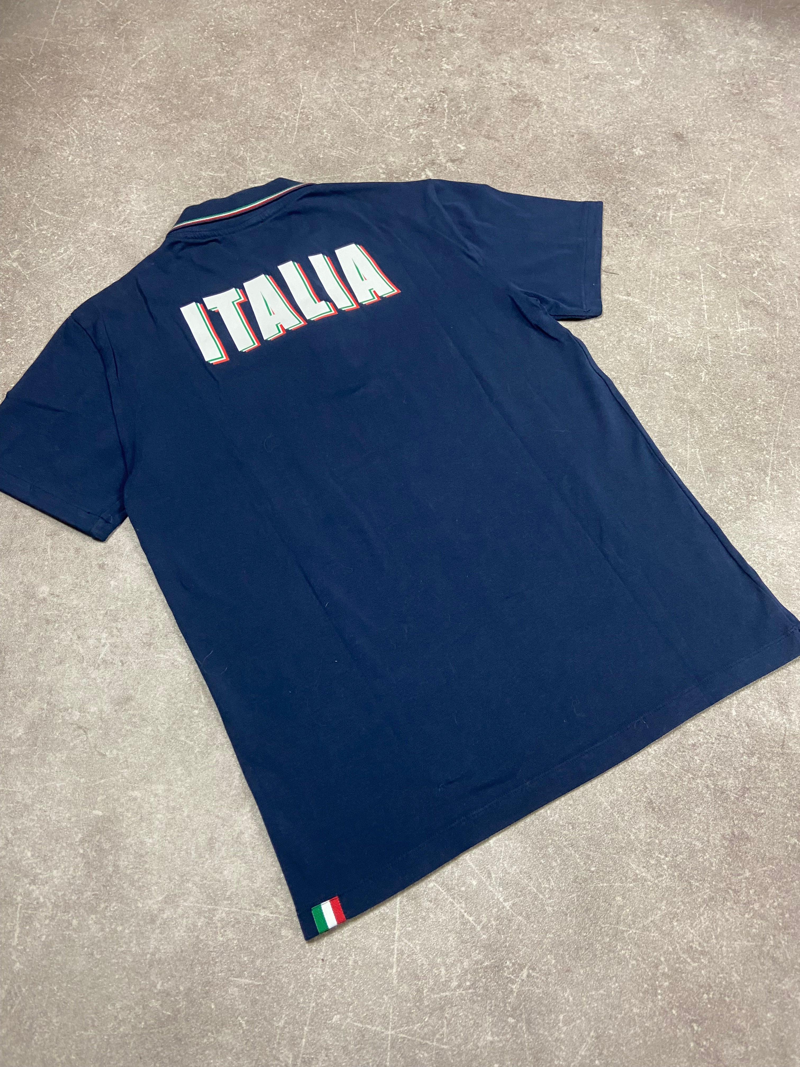 EA7 x Italia Pashanim Polo M