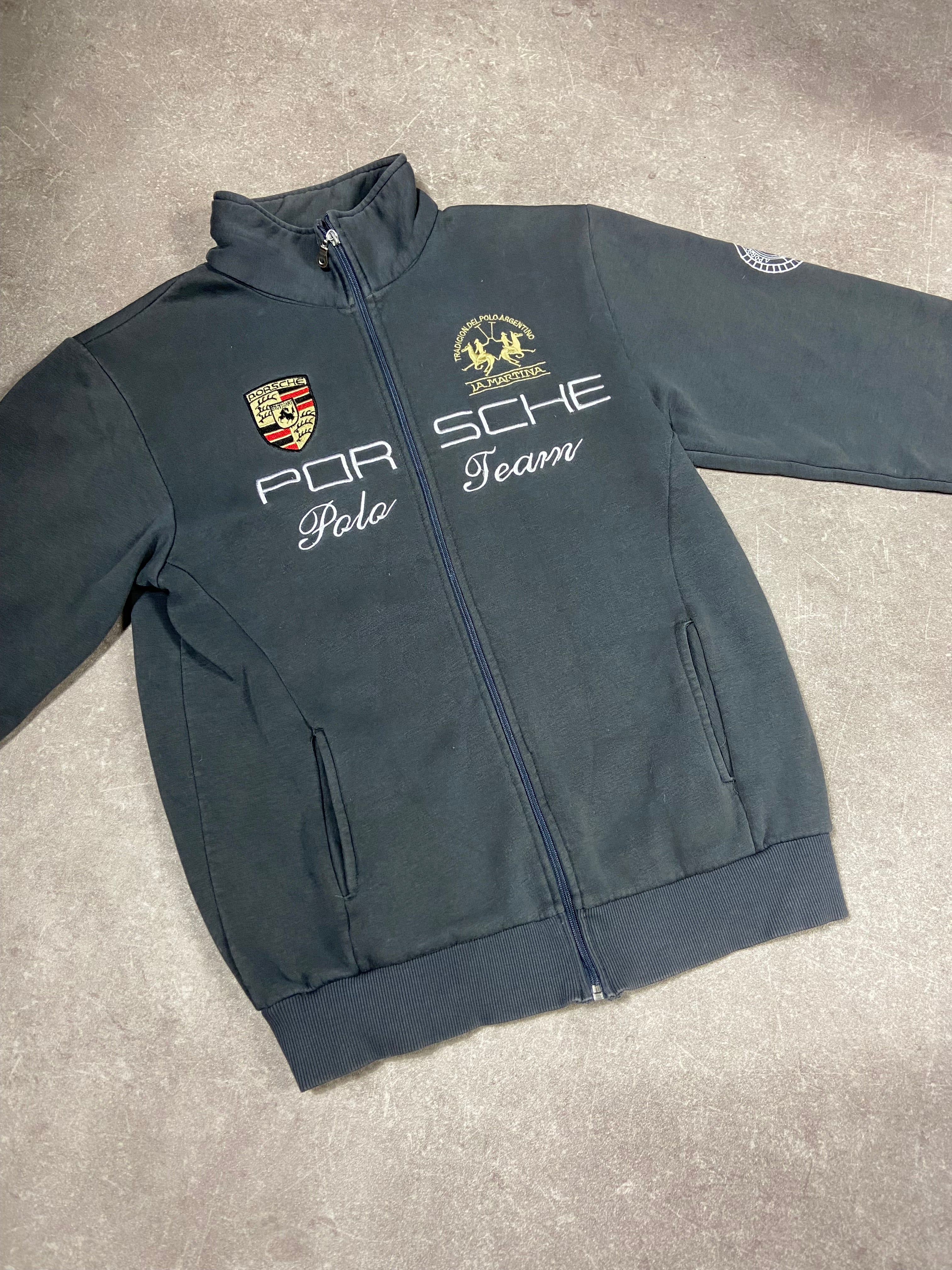 La Martina x Porsche Trainingsjacke XL