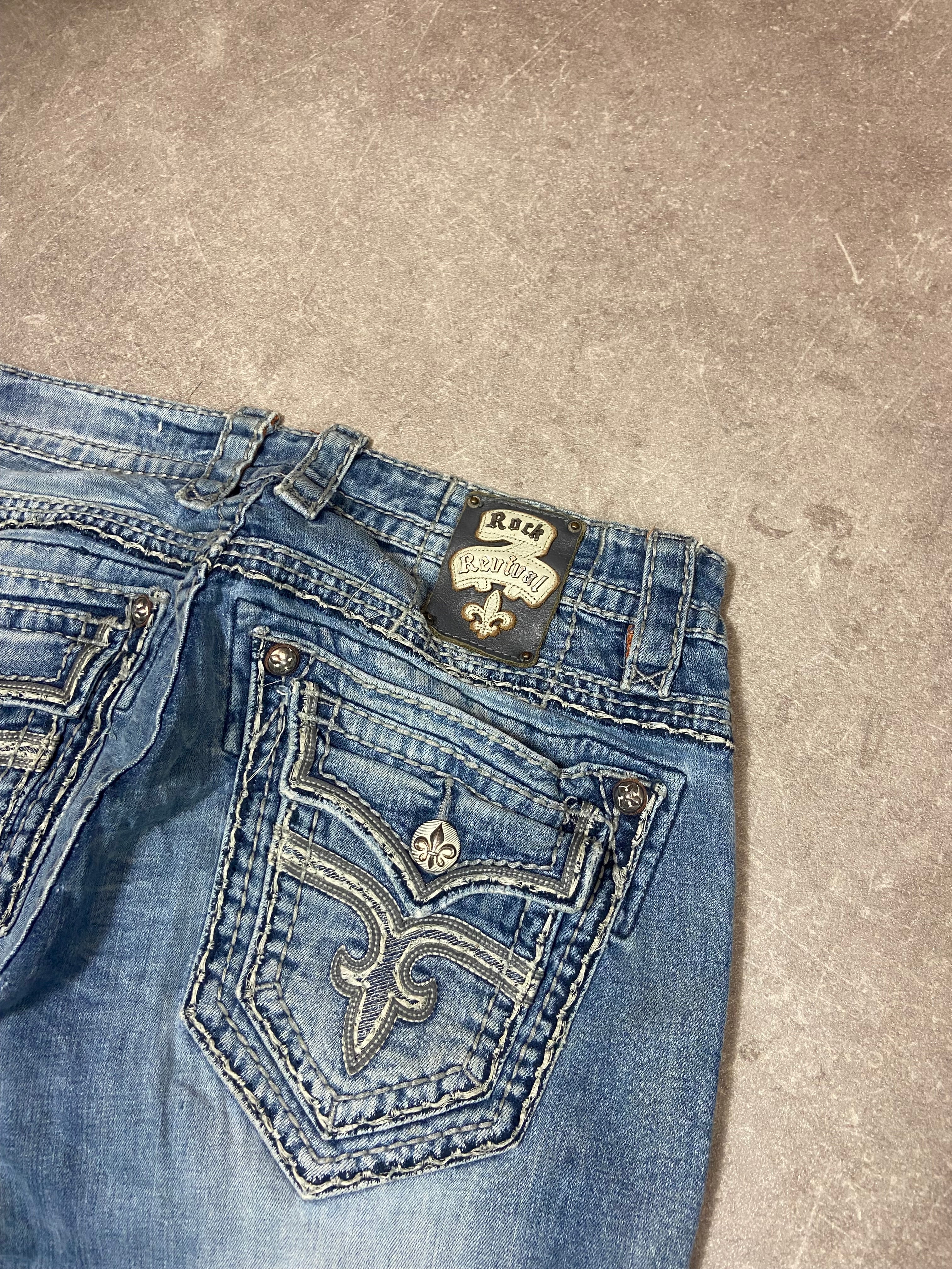 Rock Revival Jeans L
