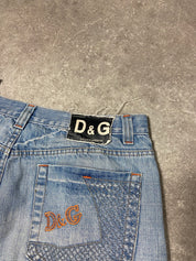 Dolce Gabbana Jeans XL