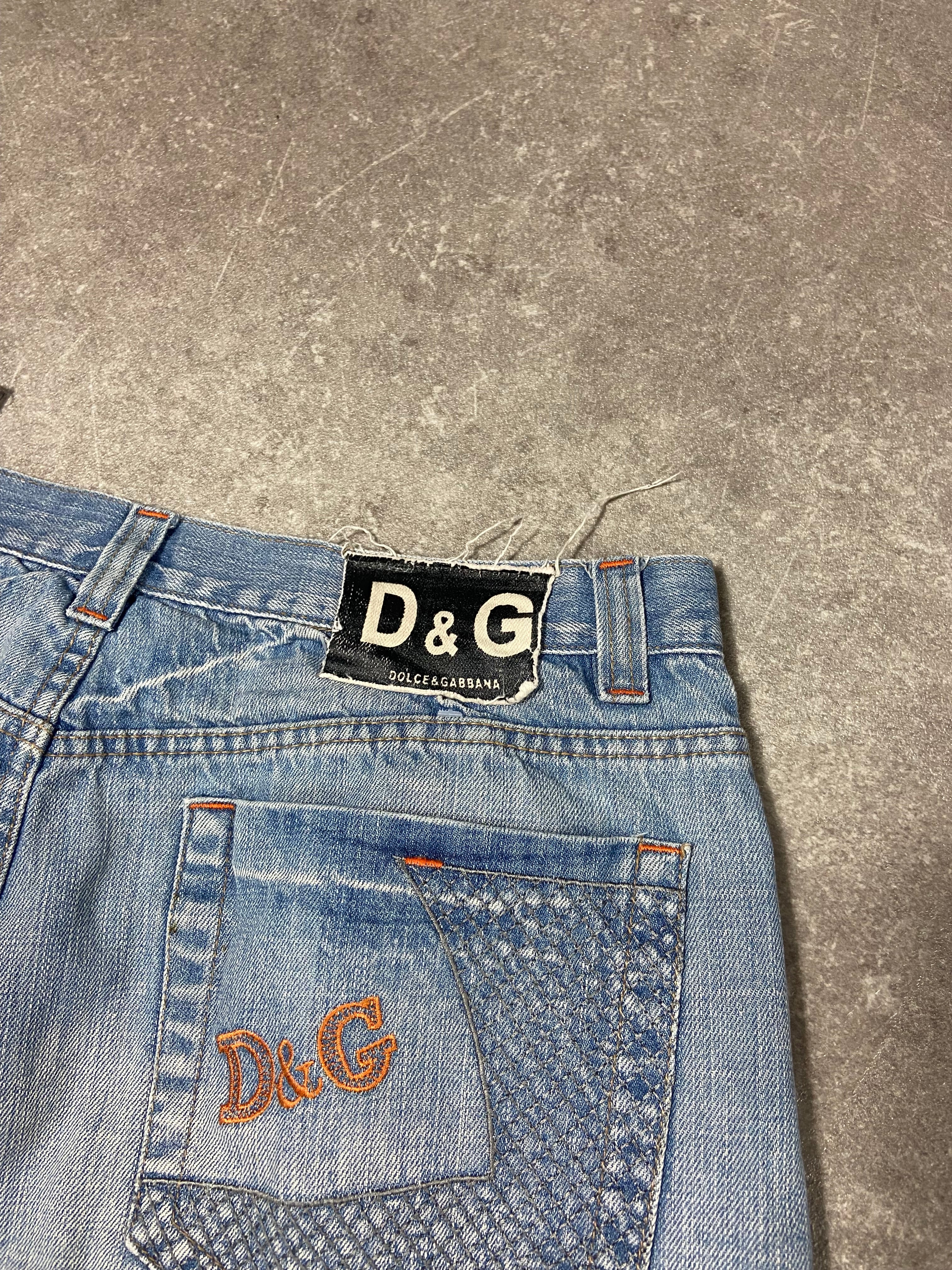 Dolce Gabbana Jeans XL