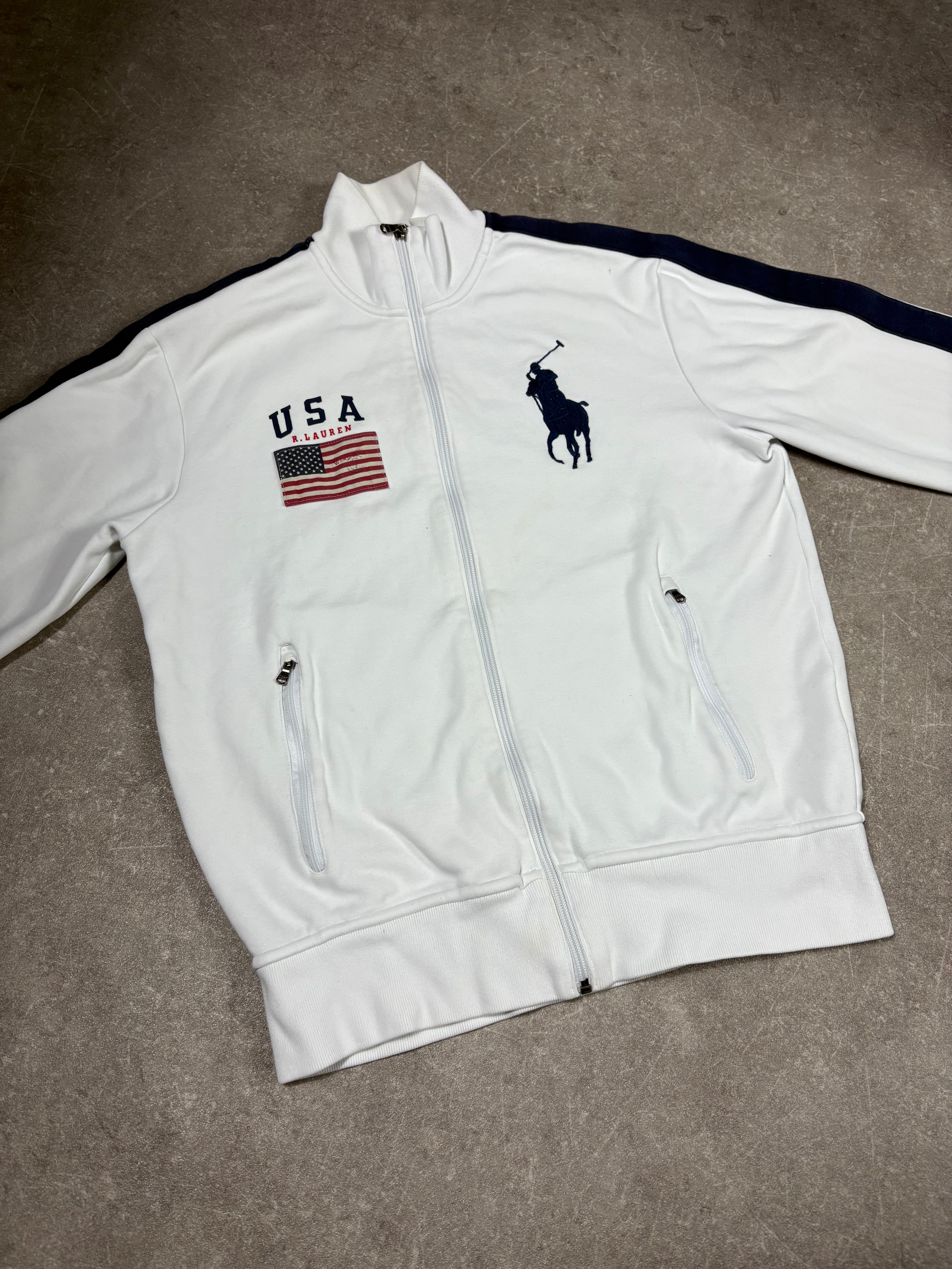 Ralph Lauren X USA Jacke (S)