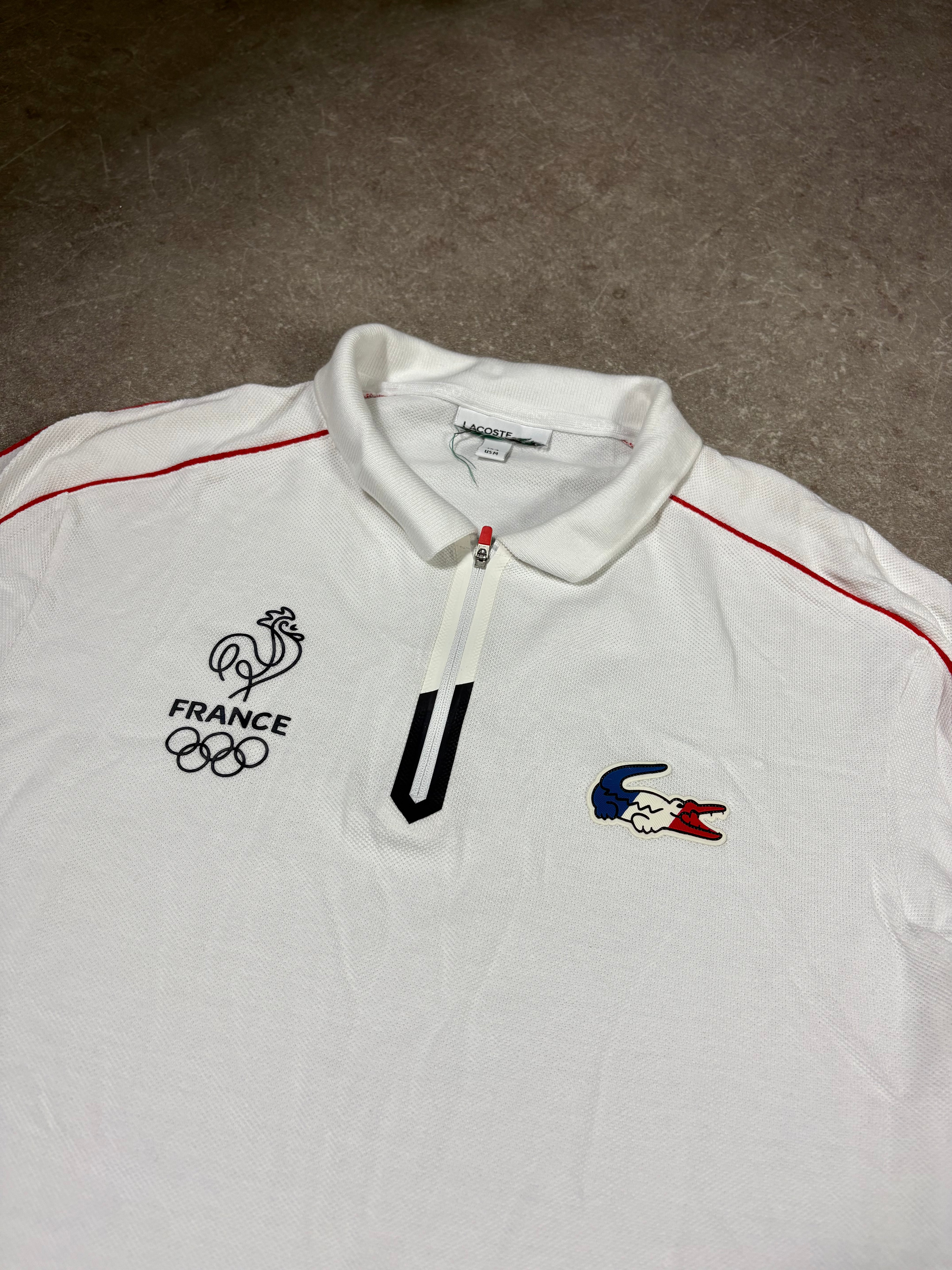 Lacoste X France Longsleeve (M)