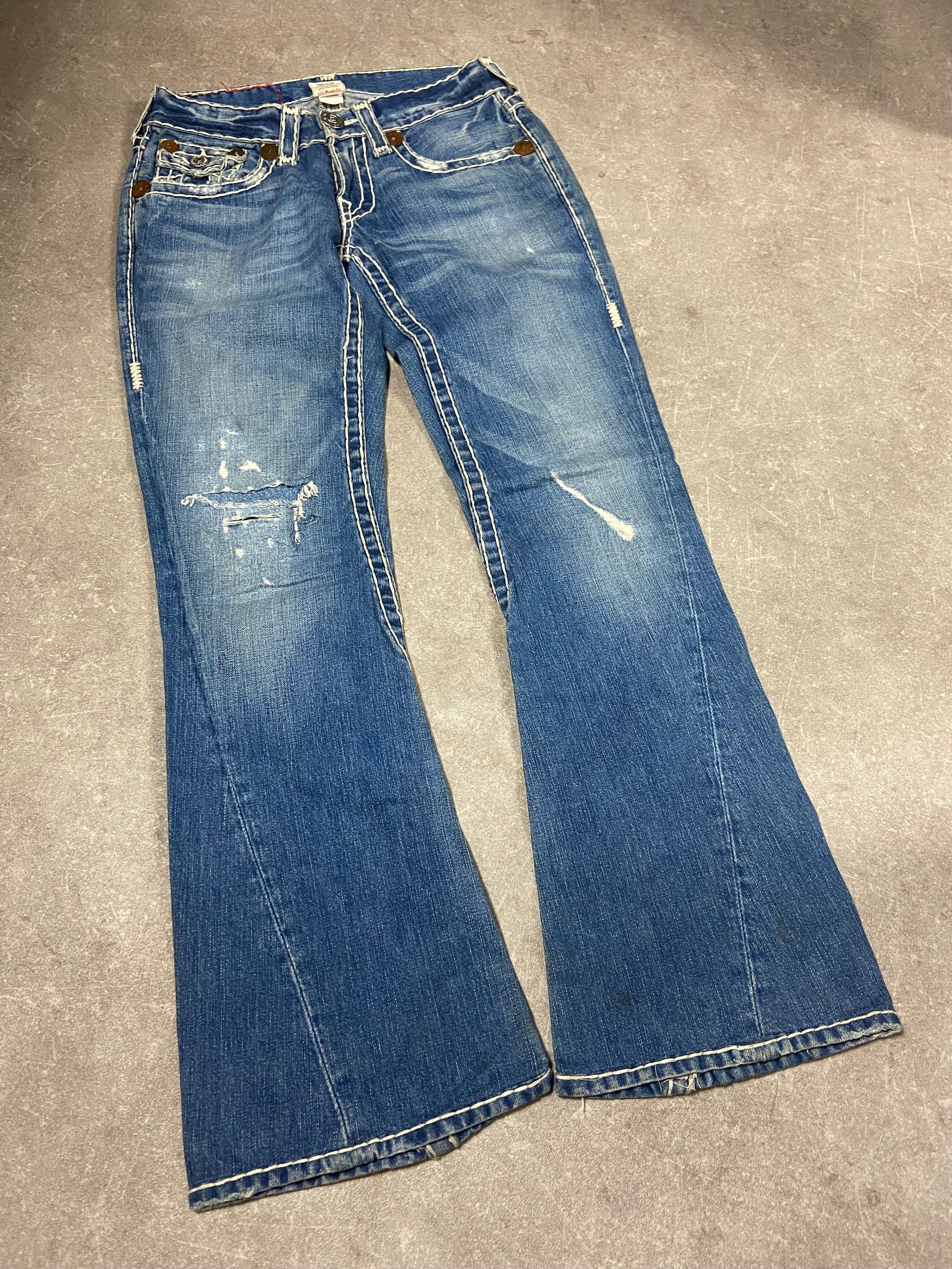 True Religion flared Girls M