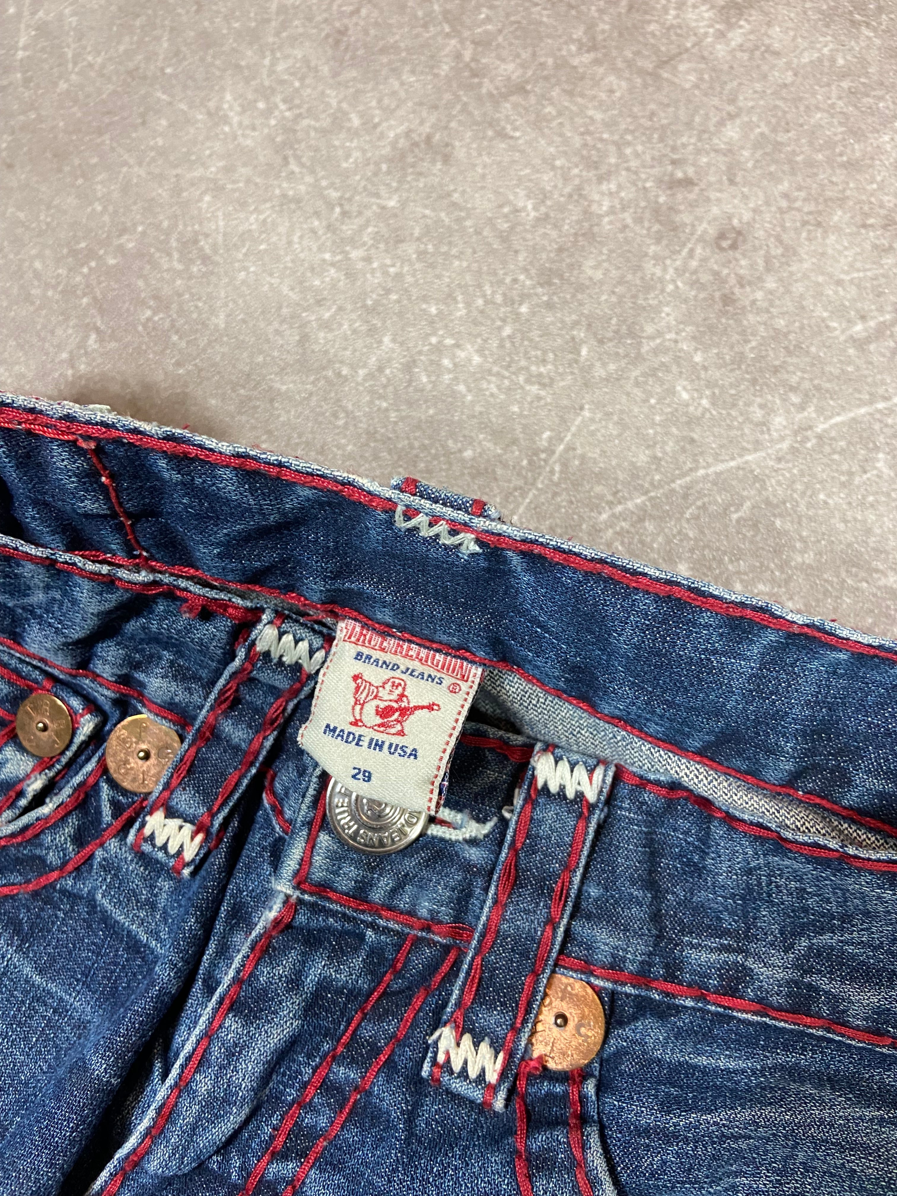 True Religion Jeans M (super rare)
