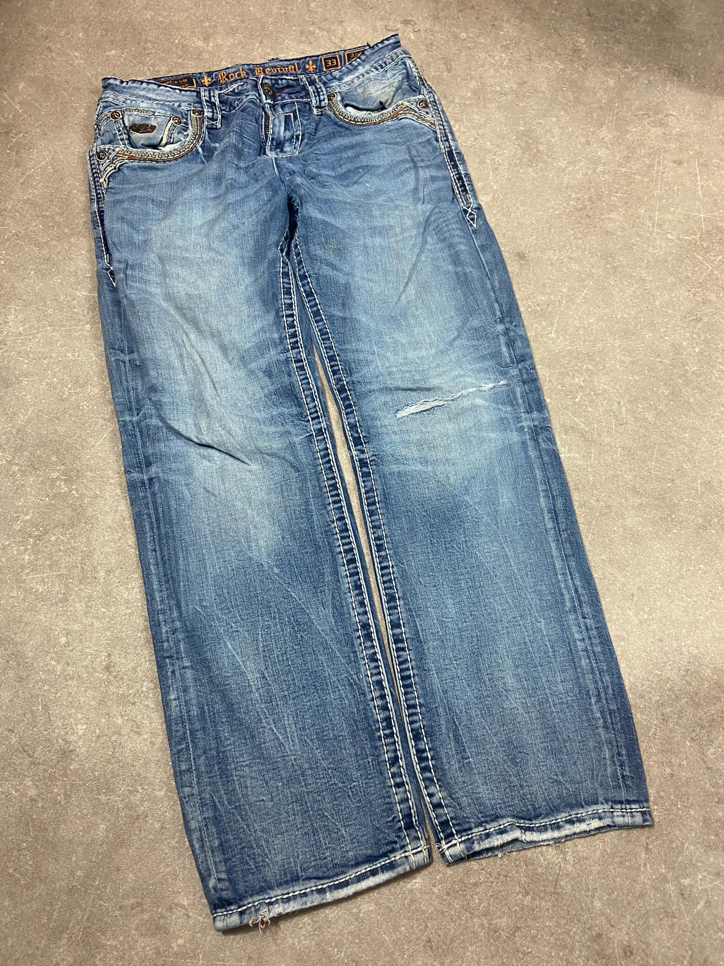Rock Revival Jeans S-M