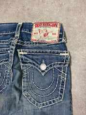 True Religion Flared Jeans S