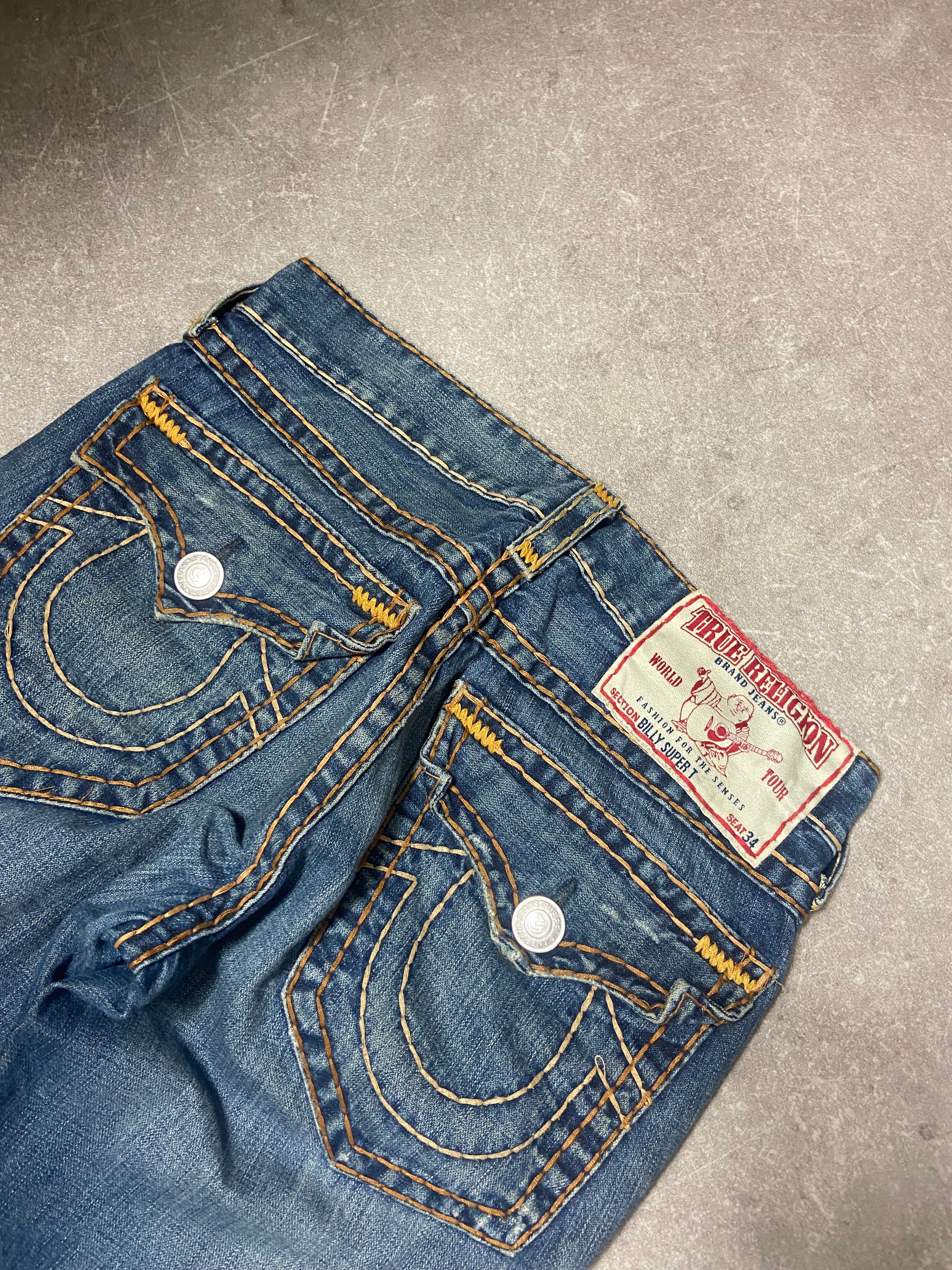 True Religion Jeans S-M
