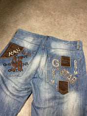 Gstar Raw printed Jeans