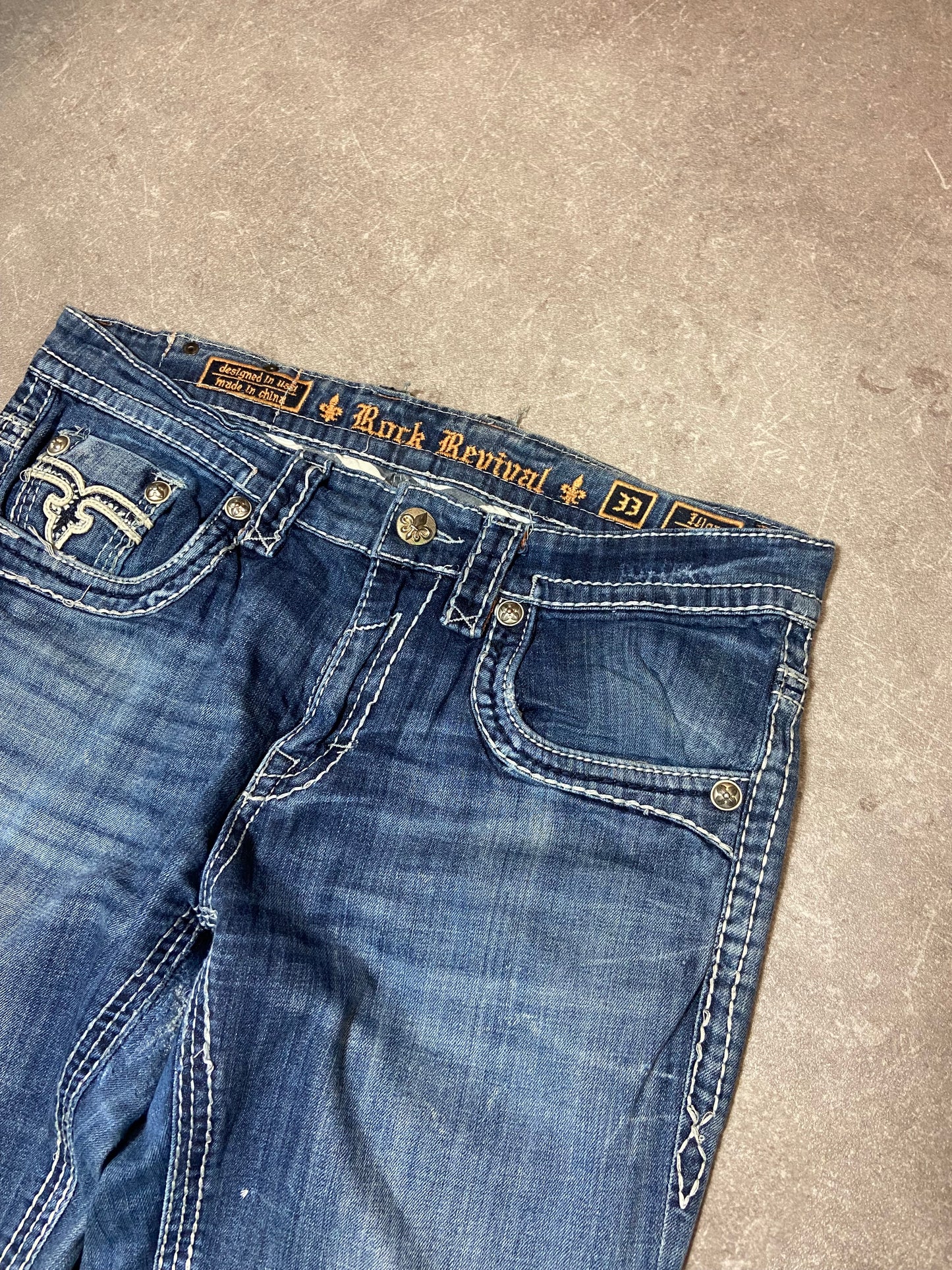 Rock Revival Jeans S-M