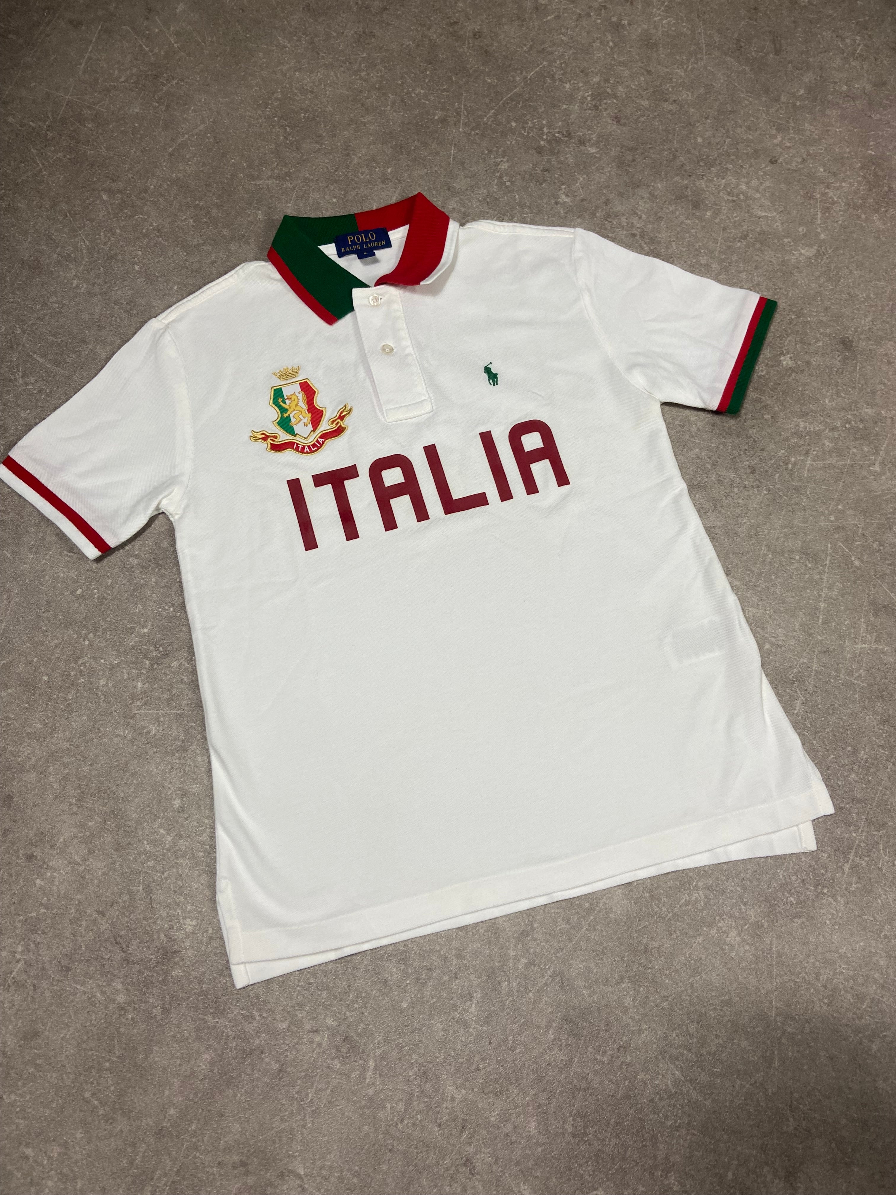 Ralph Lauren Italia Polo S