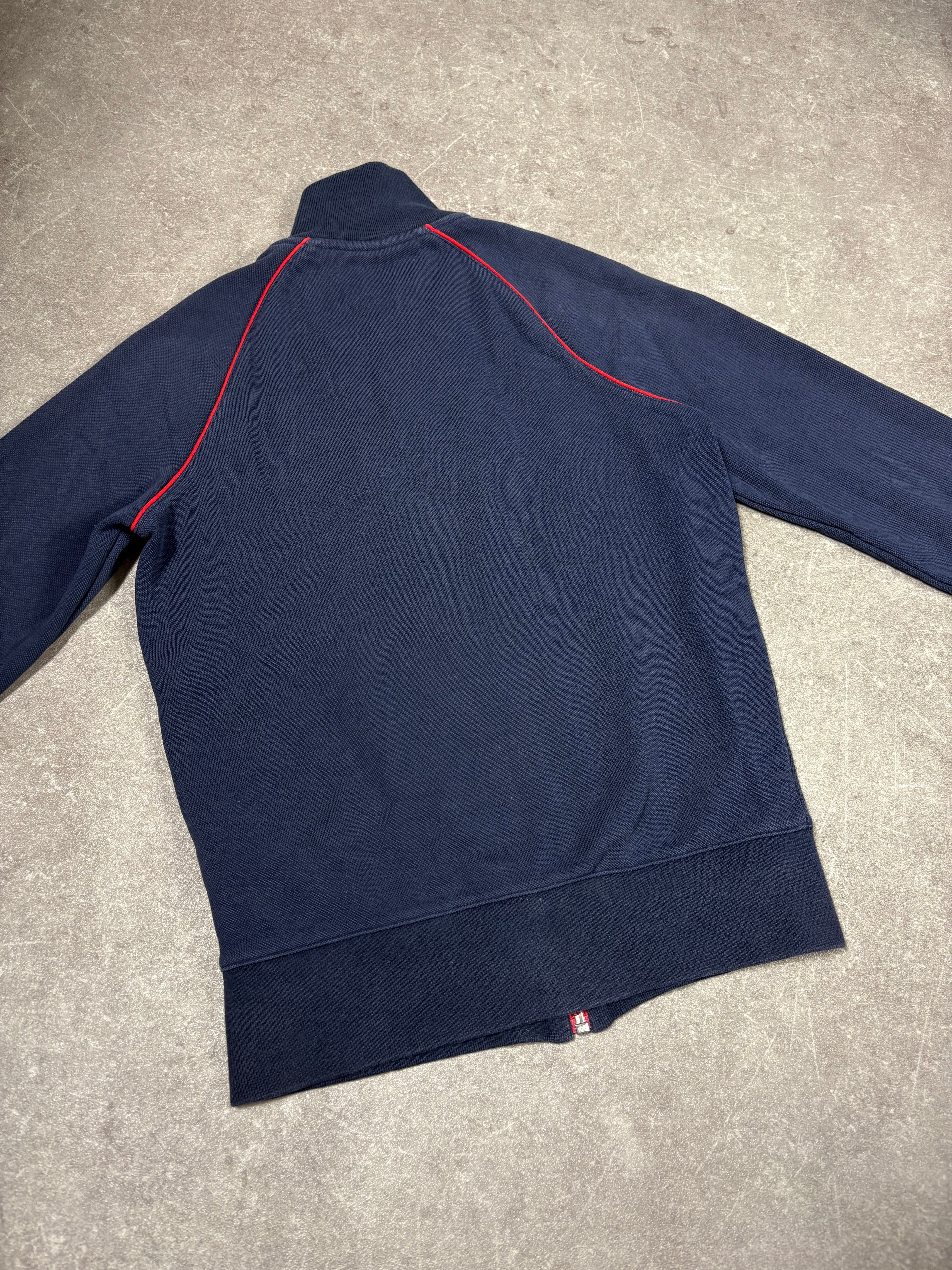 Lacoste X France Trackjacke (XS)