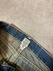 True Religion Flared Jeans M