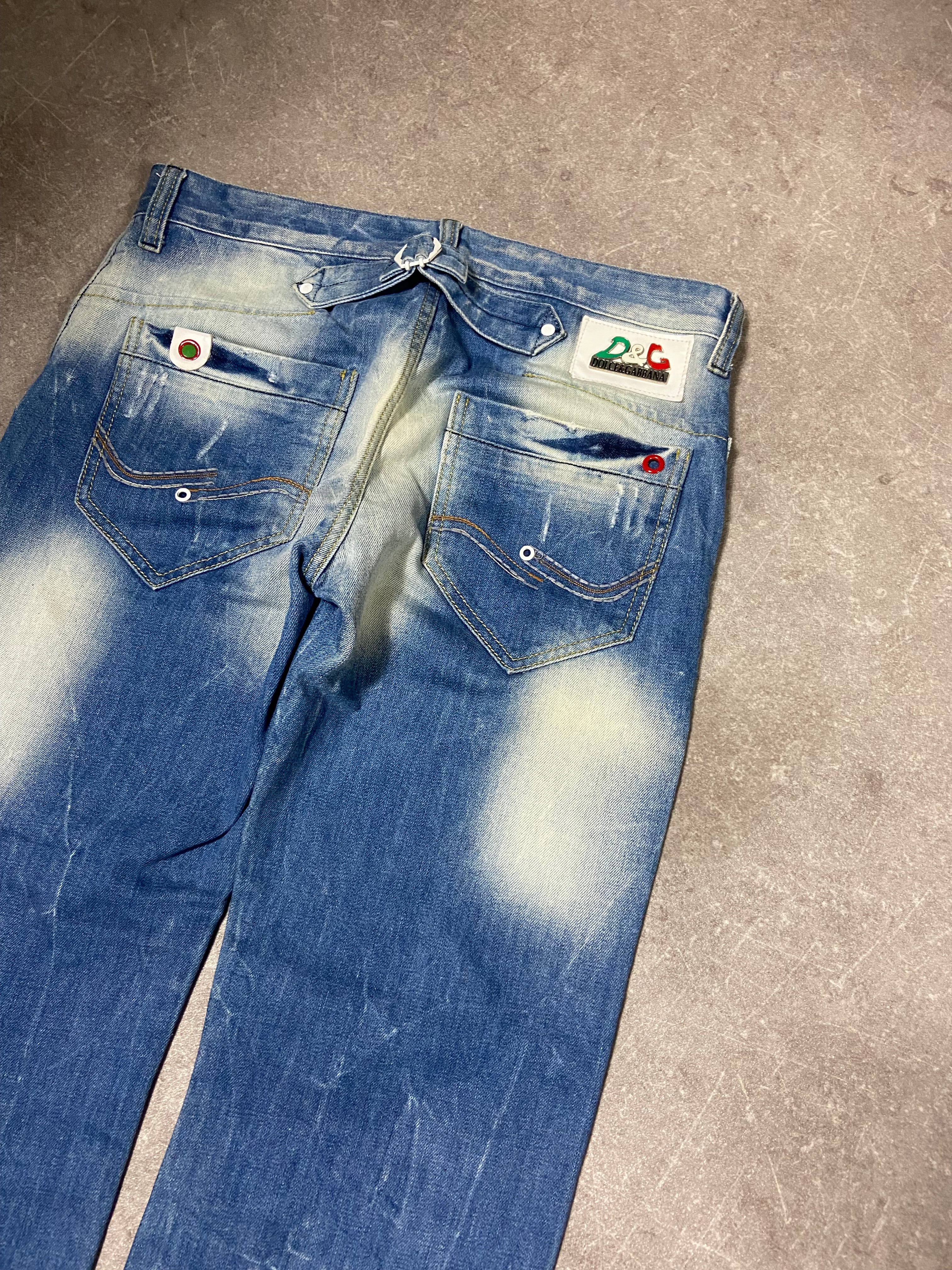D&G Jeans S