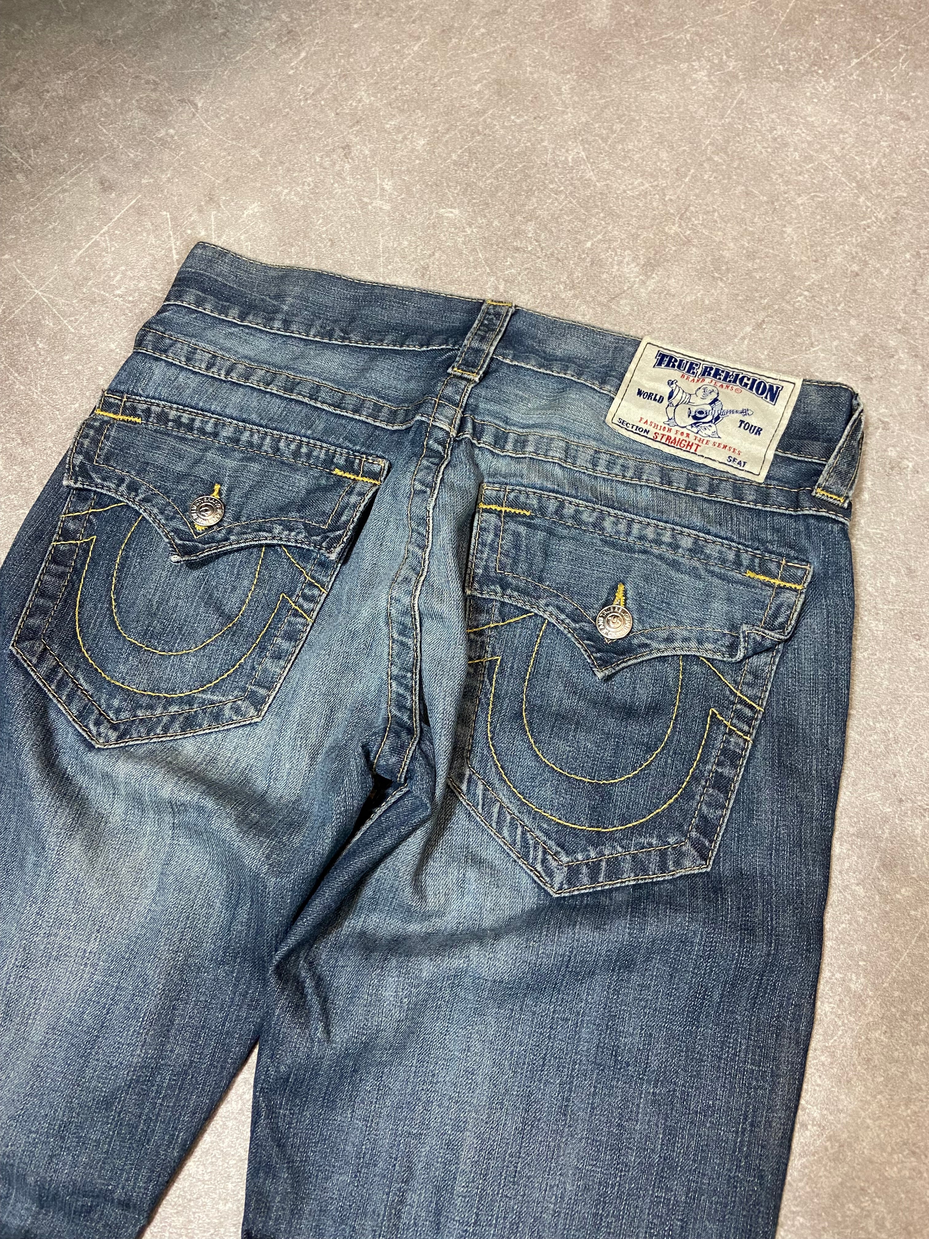 True Religion Jeans S-M