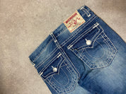 True Religion Women’s Flared Jeans S